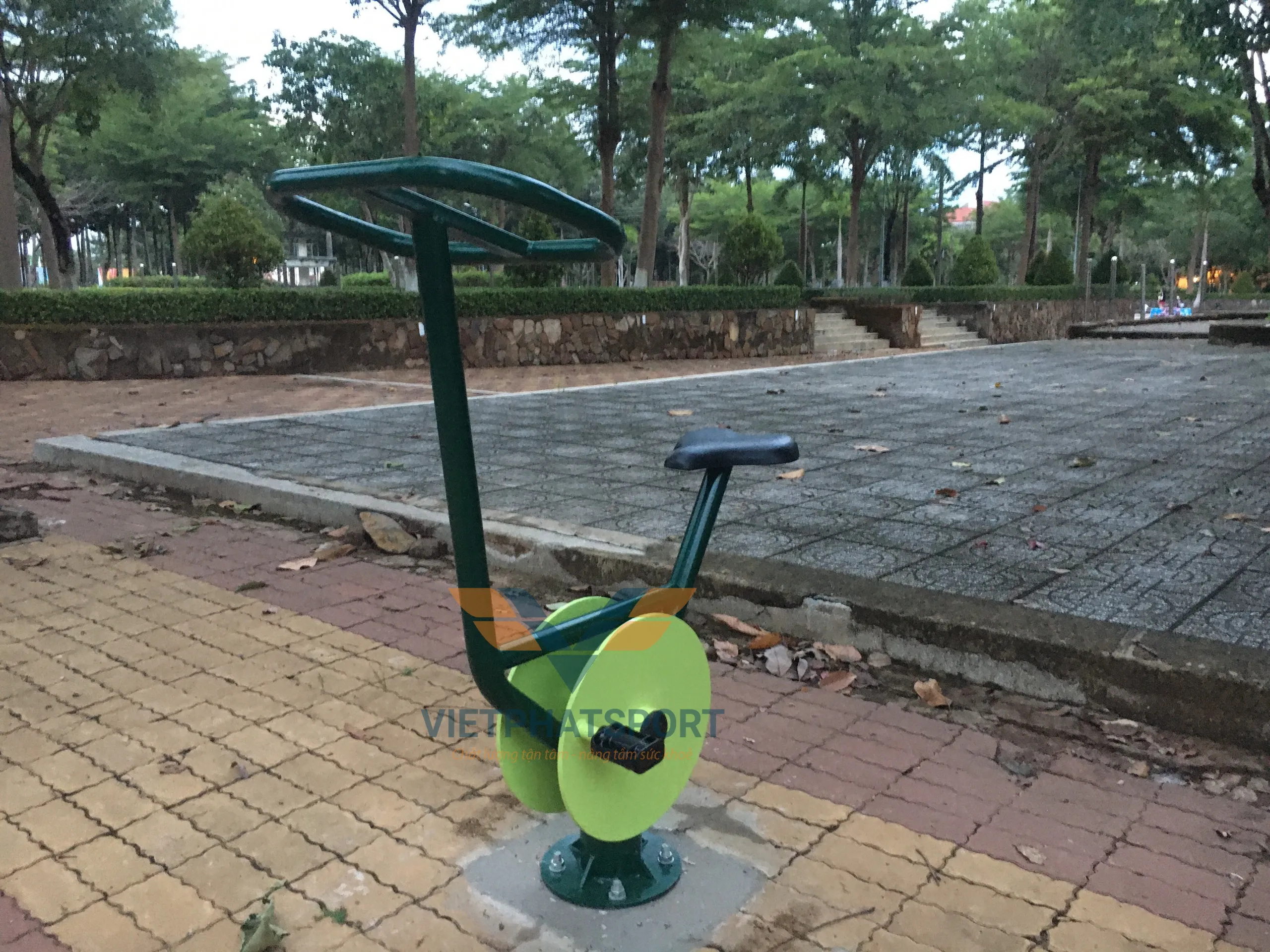 DỤNG CỤ ĐẠP XE TR-3200