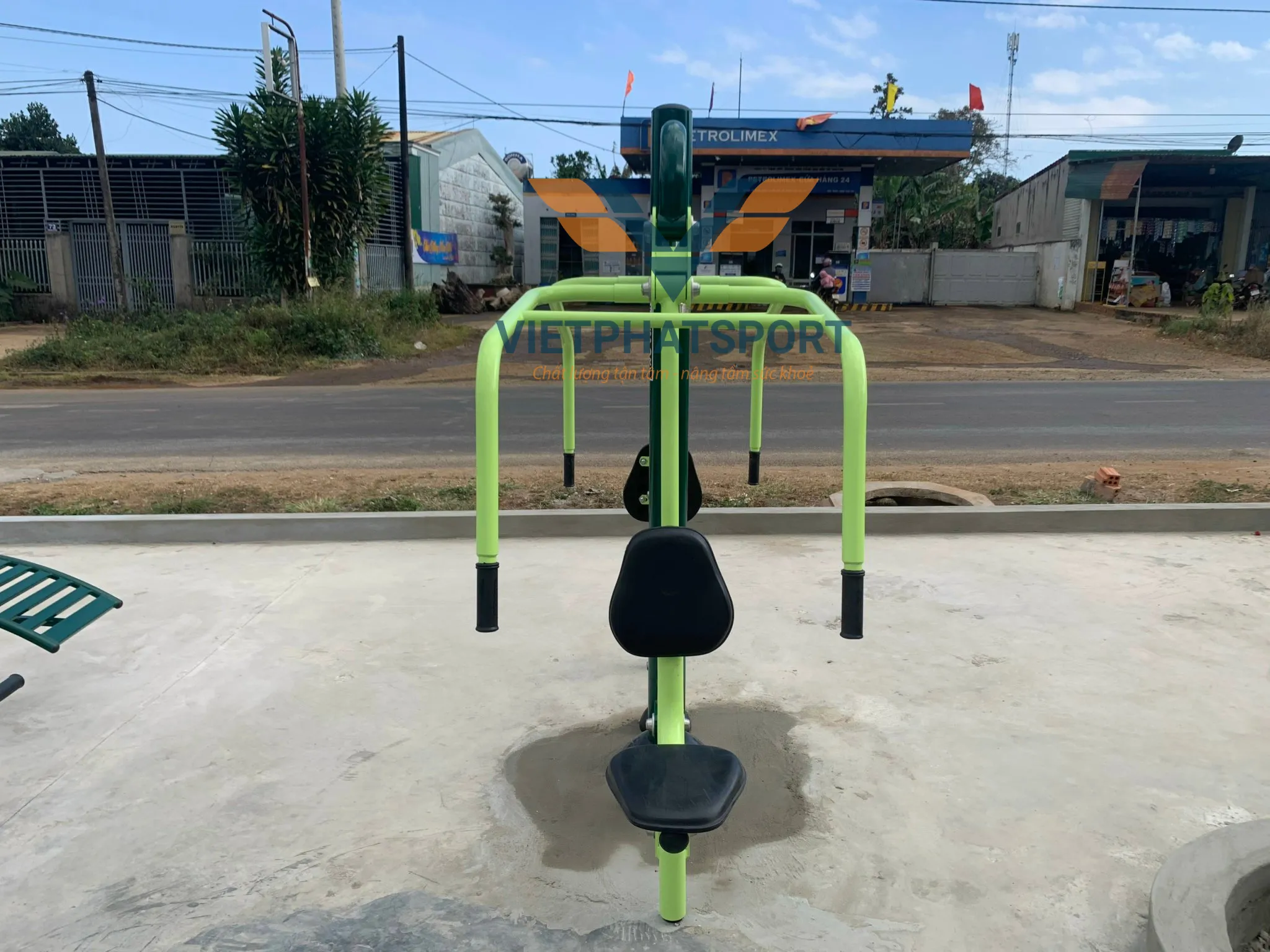 DỤNG CỤ ĐẨY TAY ĐÔI TR-1020