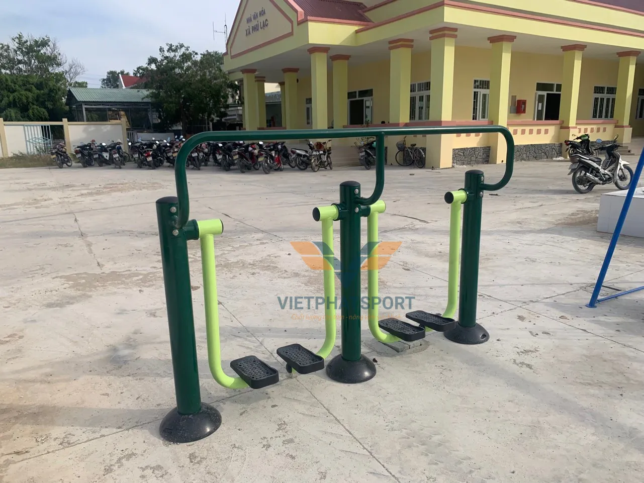 DỤNG CỤ ĐI BỘ ĐÔI TR-3310