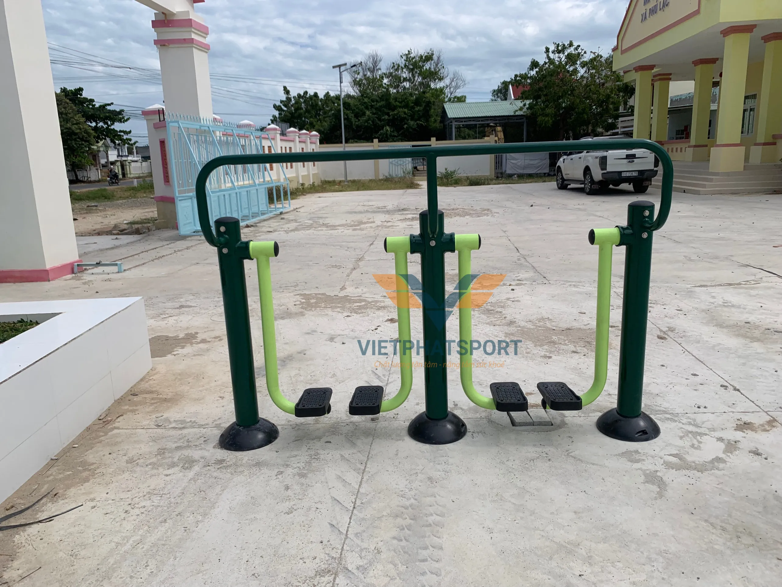 DỤNG CỤ ĐI BỘ ĐÔI TR-3310