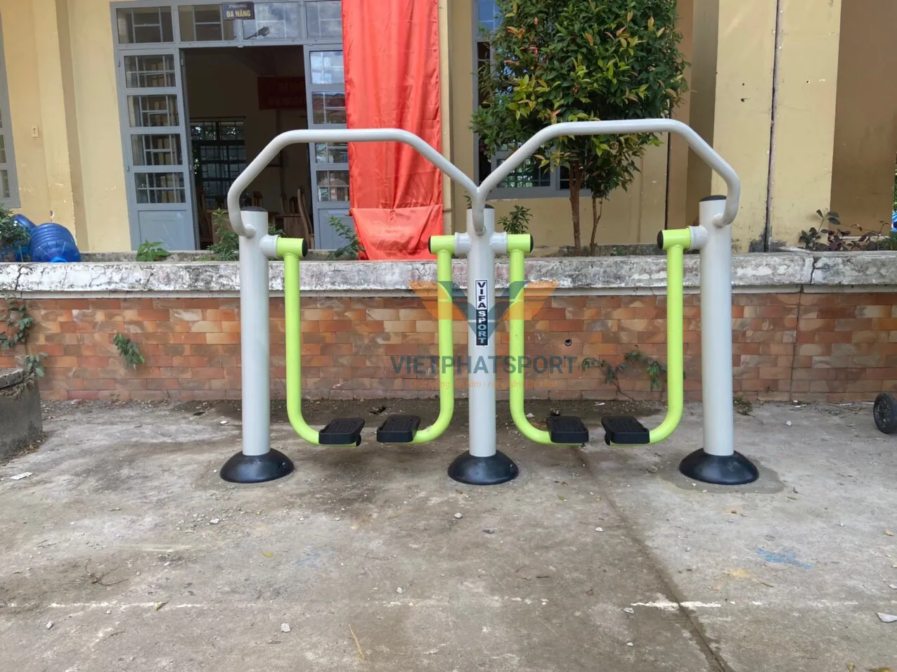 DỤNG CỤ ĐI BỘ ĐÔI TR-3310