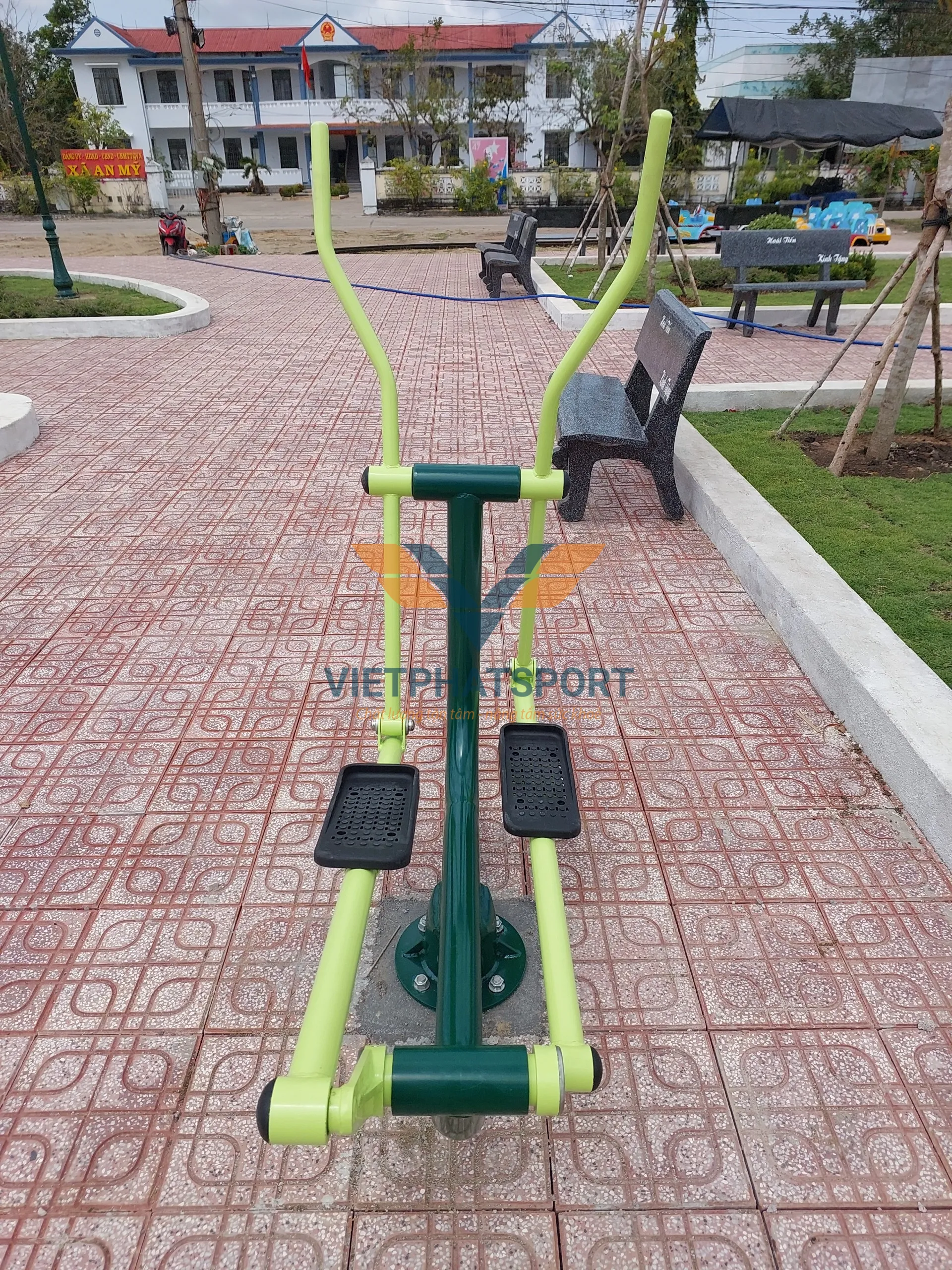 DỤNG CỤ ĐI BỘ LẮC TAY TR-4200