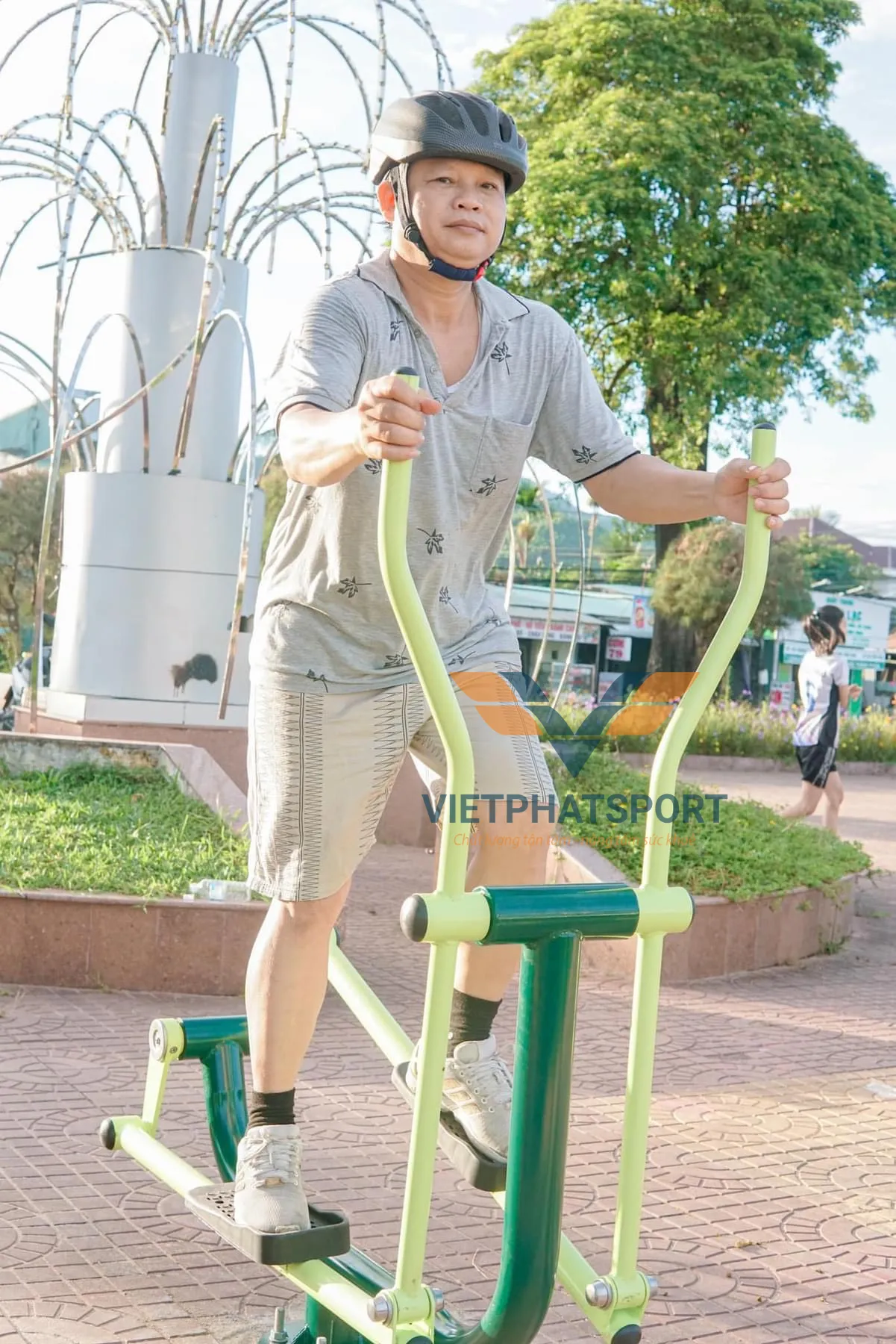 DỤNG CỤ ĐI BỘ LẮC TAY TR-4200