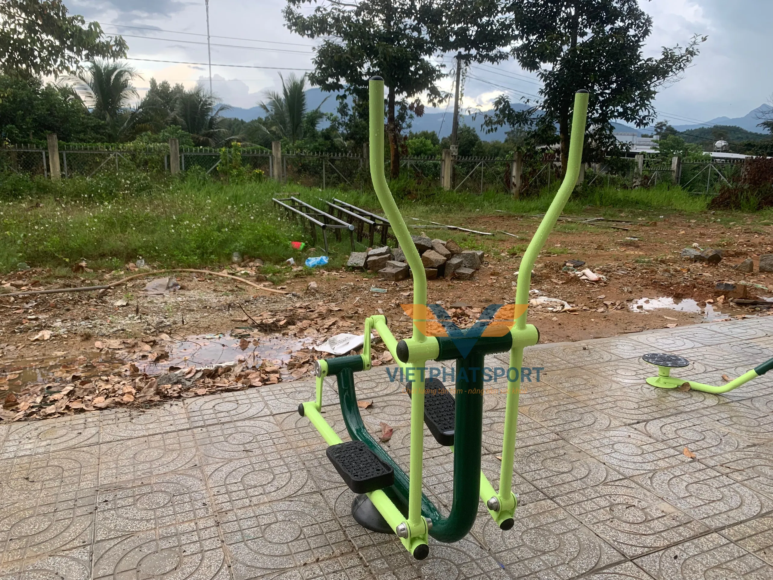 DỤNG CỤ ĐI BỘ LẮC TAY TR-4200