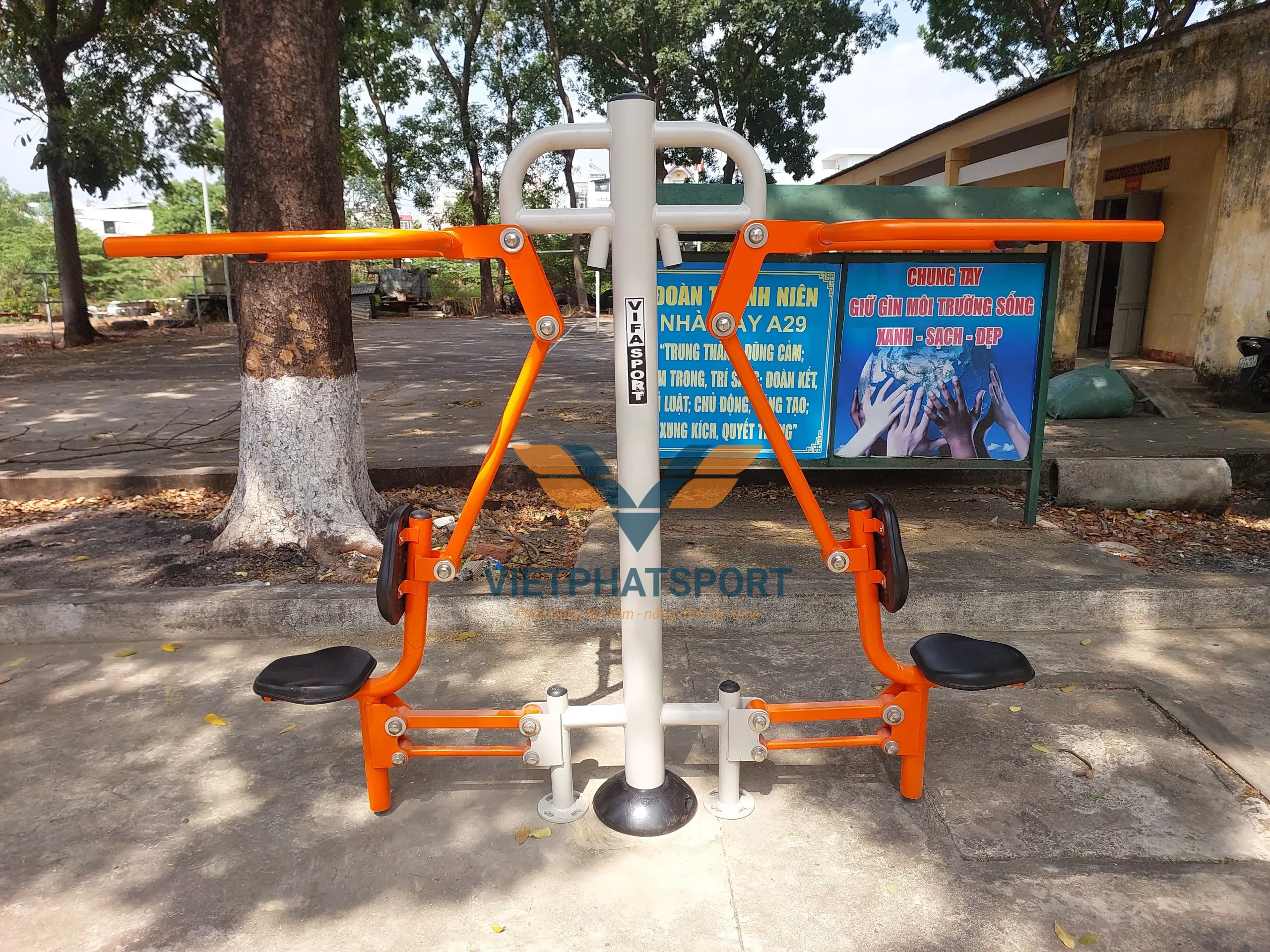 DỤNG CỤ KÉO TAY ĐÔI TR-1120