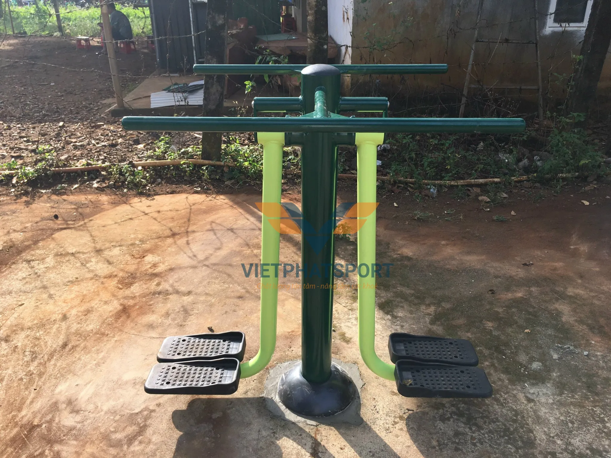 DỤNG CỤ LẮC HÔNG ĐÔI TR-2200