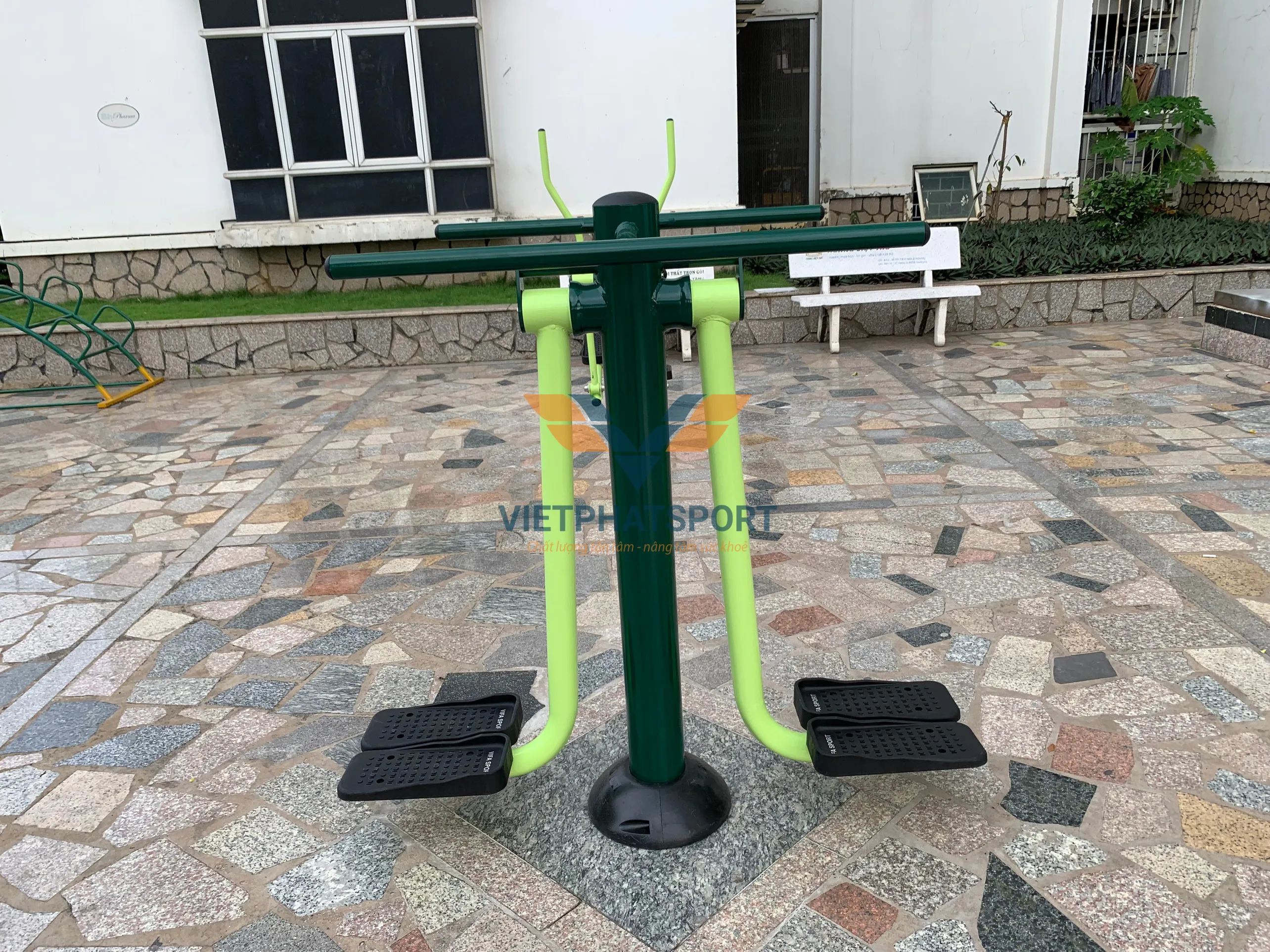 DỤNG CỤ LẮC HÔNG ĐÔI TR-2200