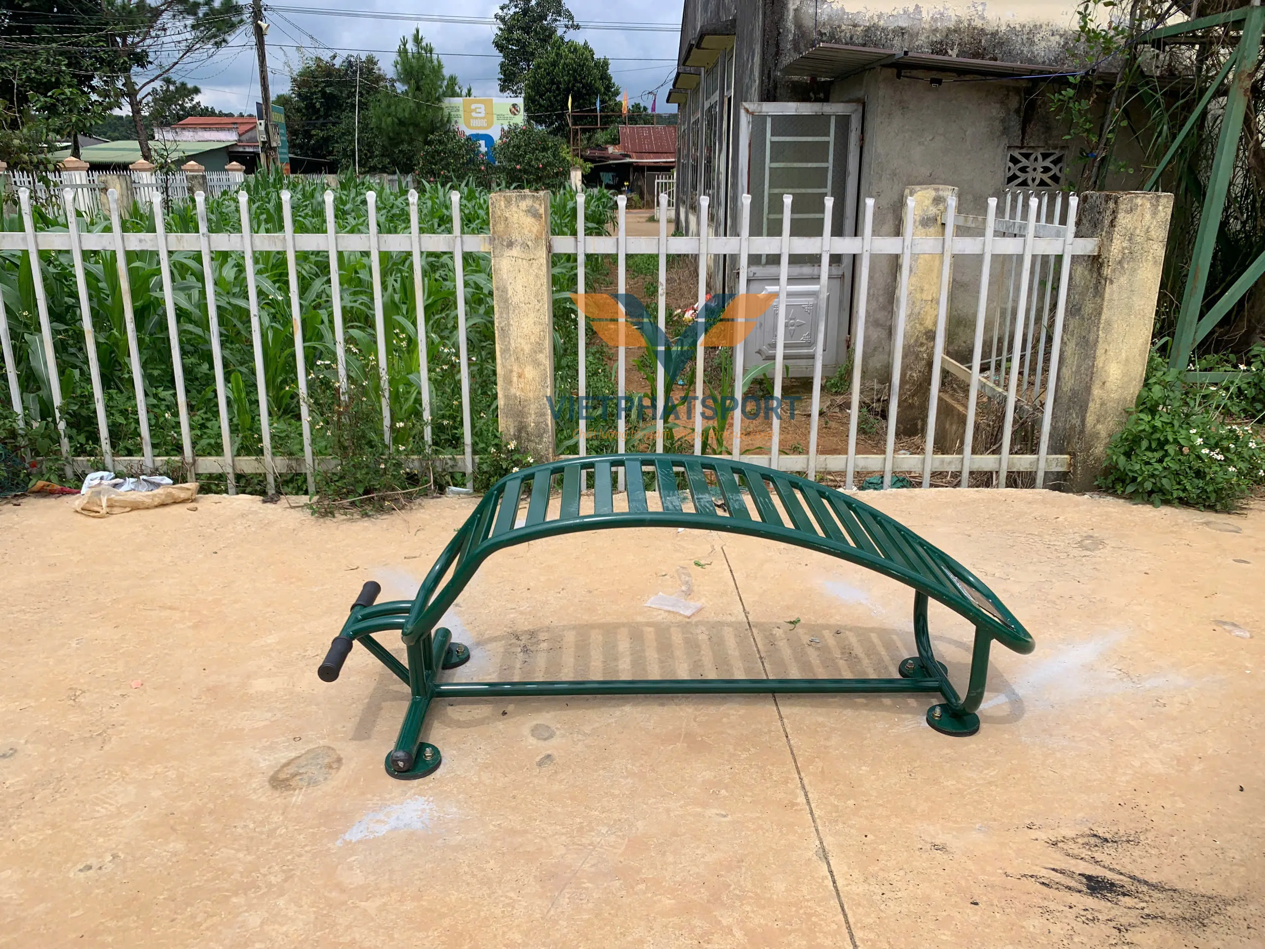 DỤNG CỤ LƯNG BỤNG ĐƠN TR-2010