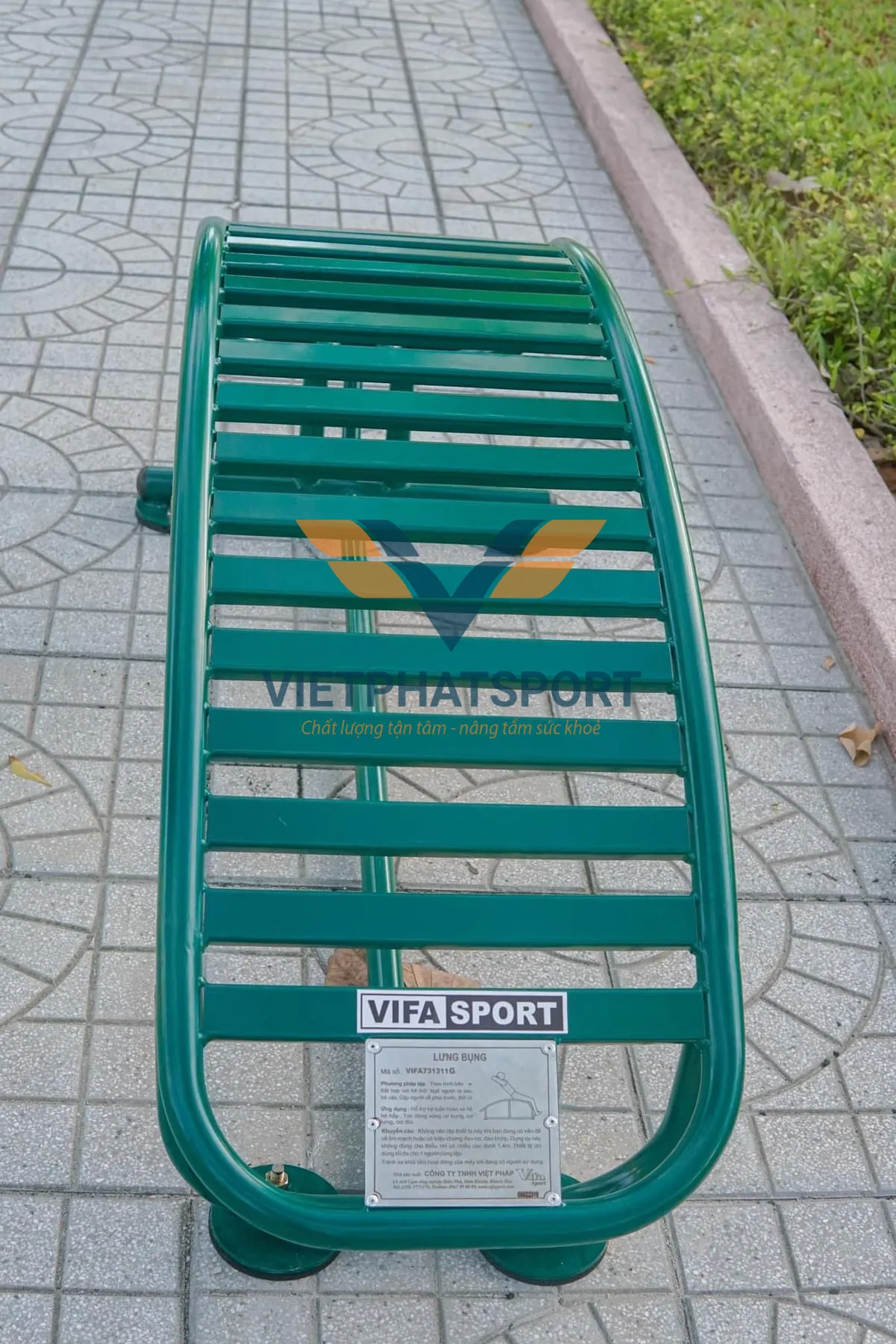 DỤNG CỤ LƯNG BỤNG ĐƠN TR-2010