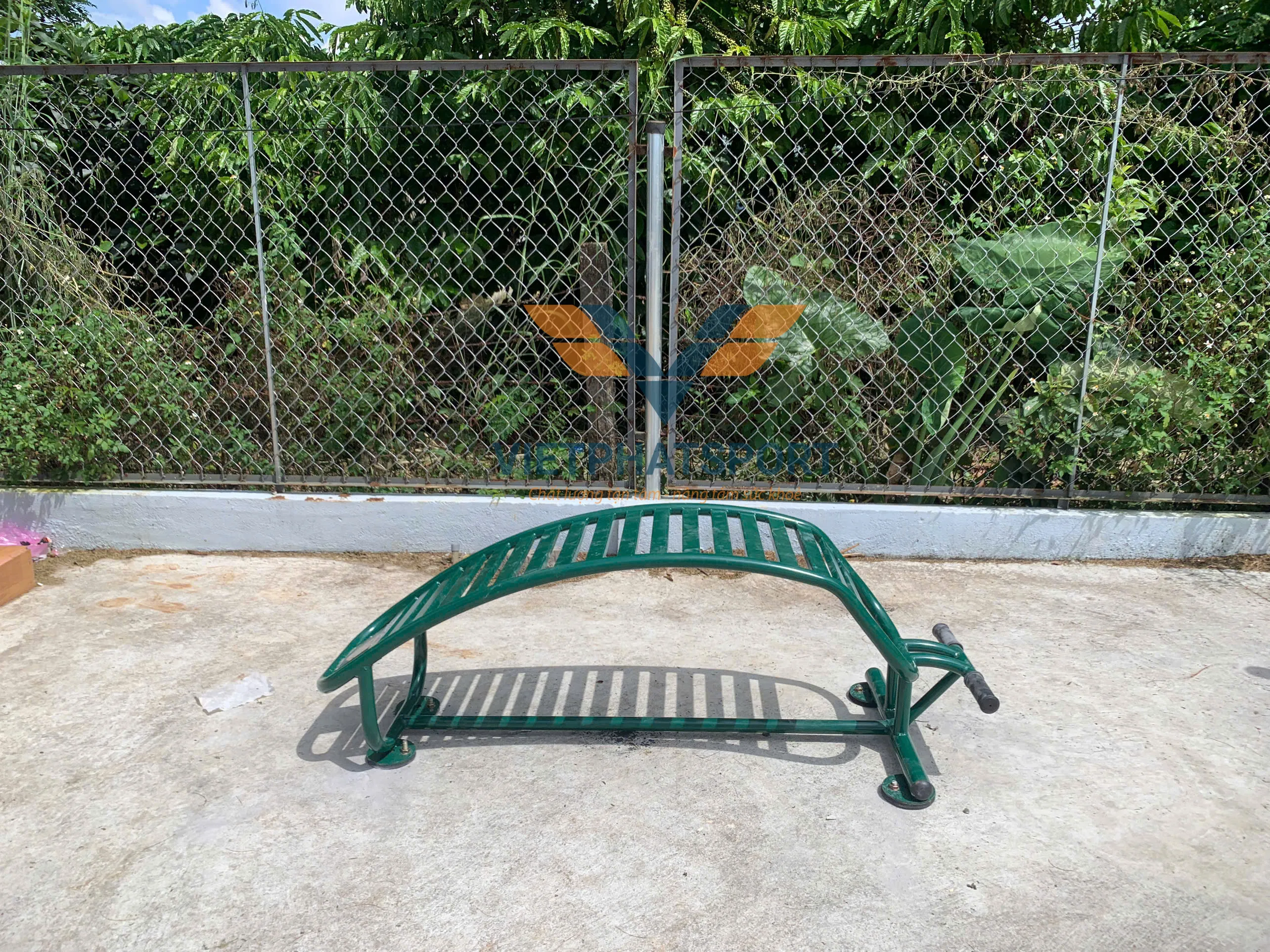 DỤNG CỤ LƯNG BỤNG ĐƠN TR-2010