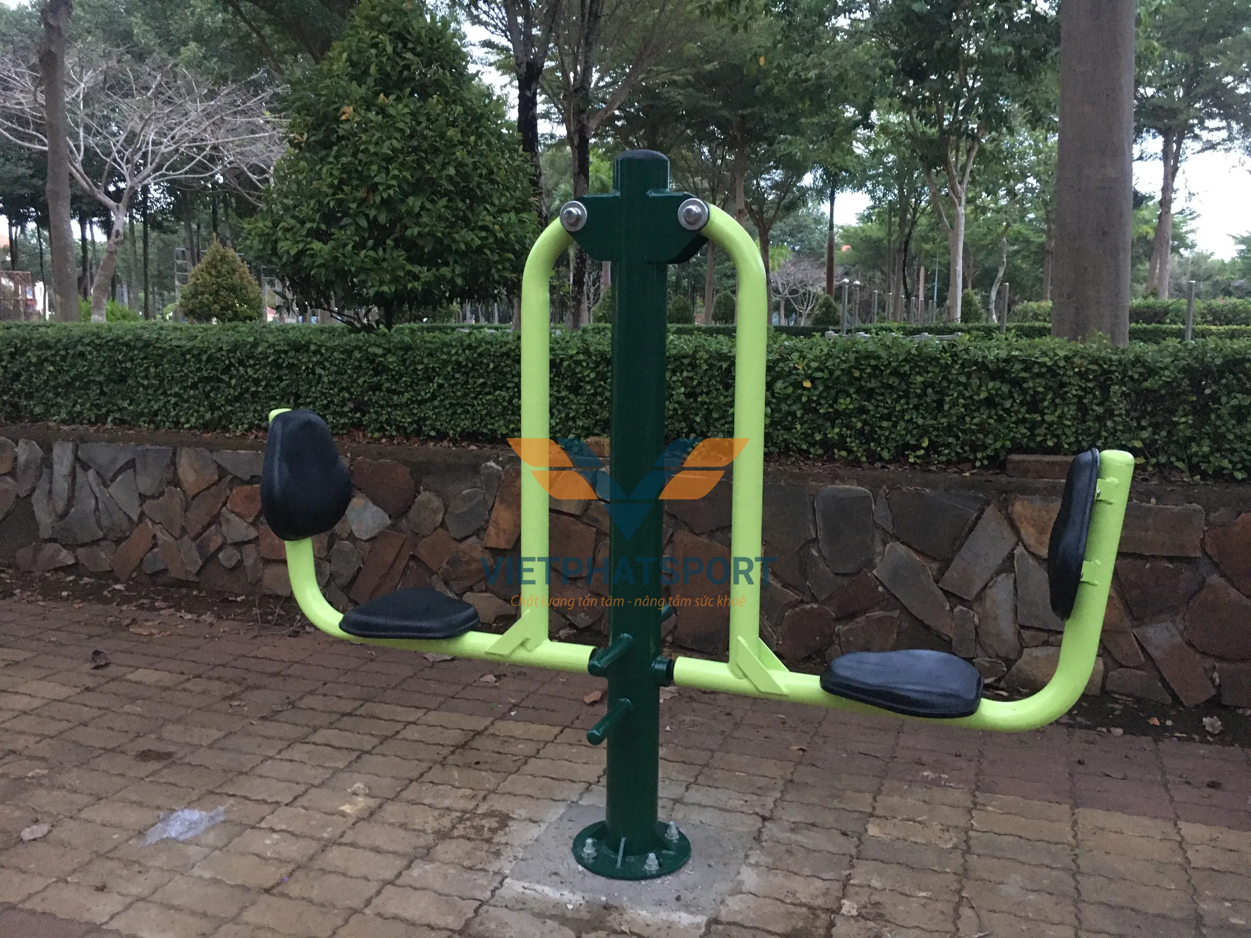 DỤNG CỤ TẬP CHÂN ĐÔI TR-3400