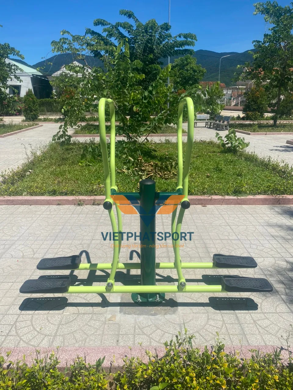 DỤNG CỤ TRƯỢT TUYẾT ĐÔI TR-4310