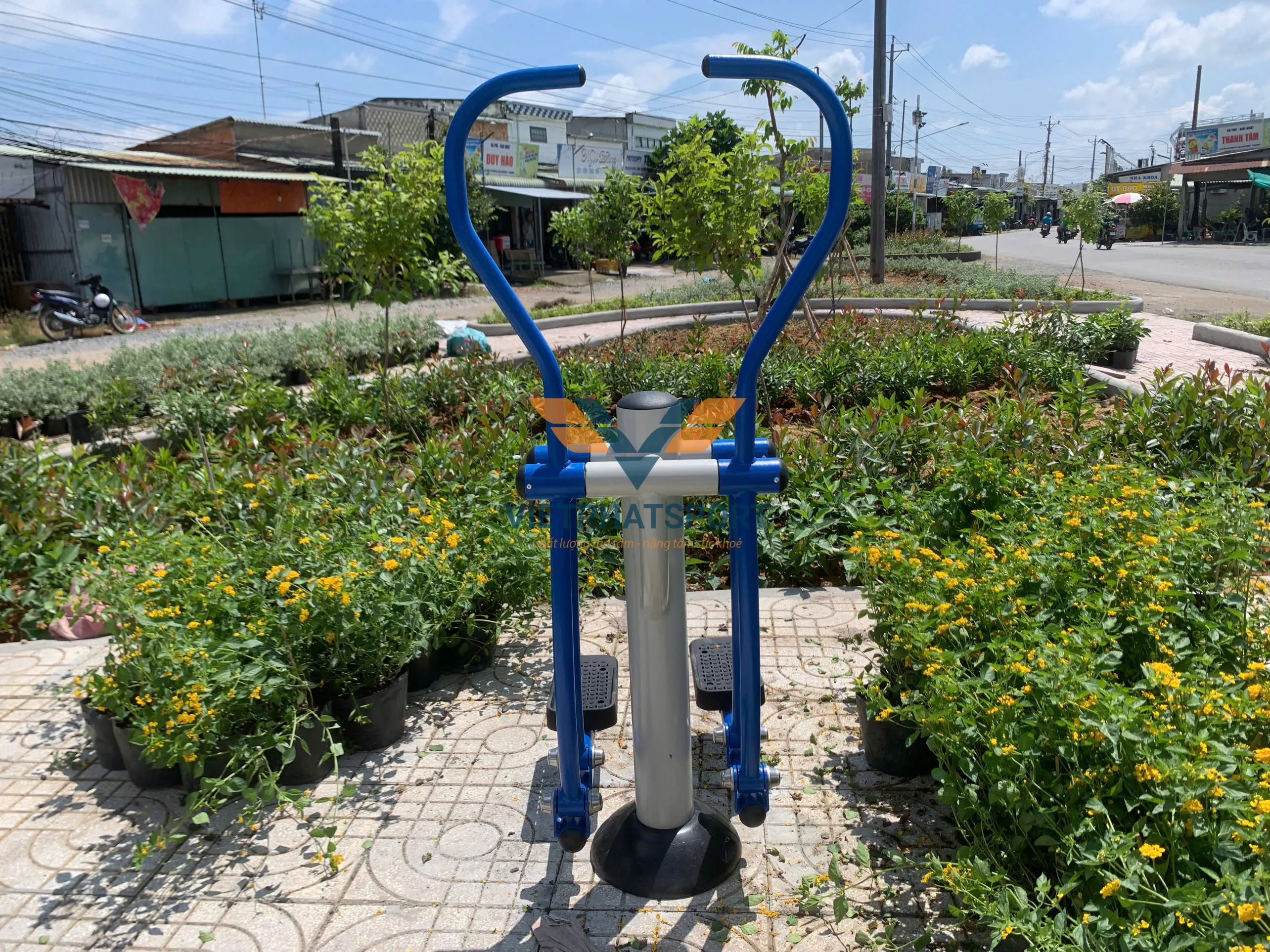 DỤNG CỤ TRƯỢT TUYẾT TR-4300