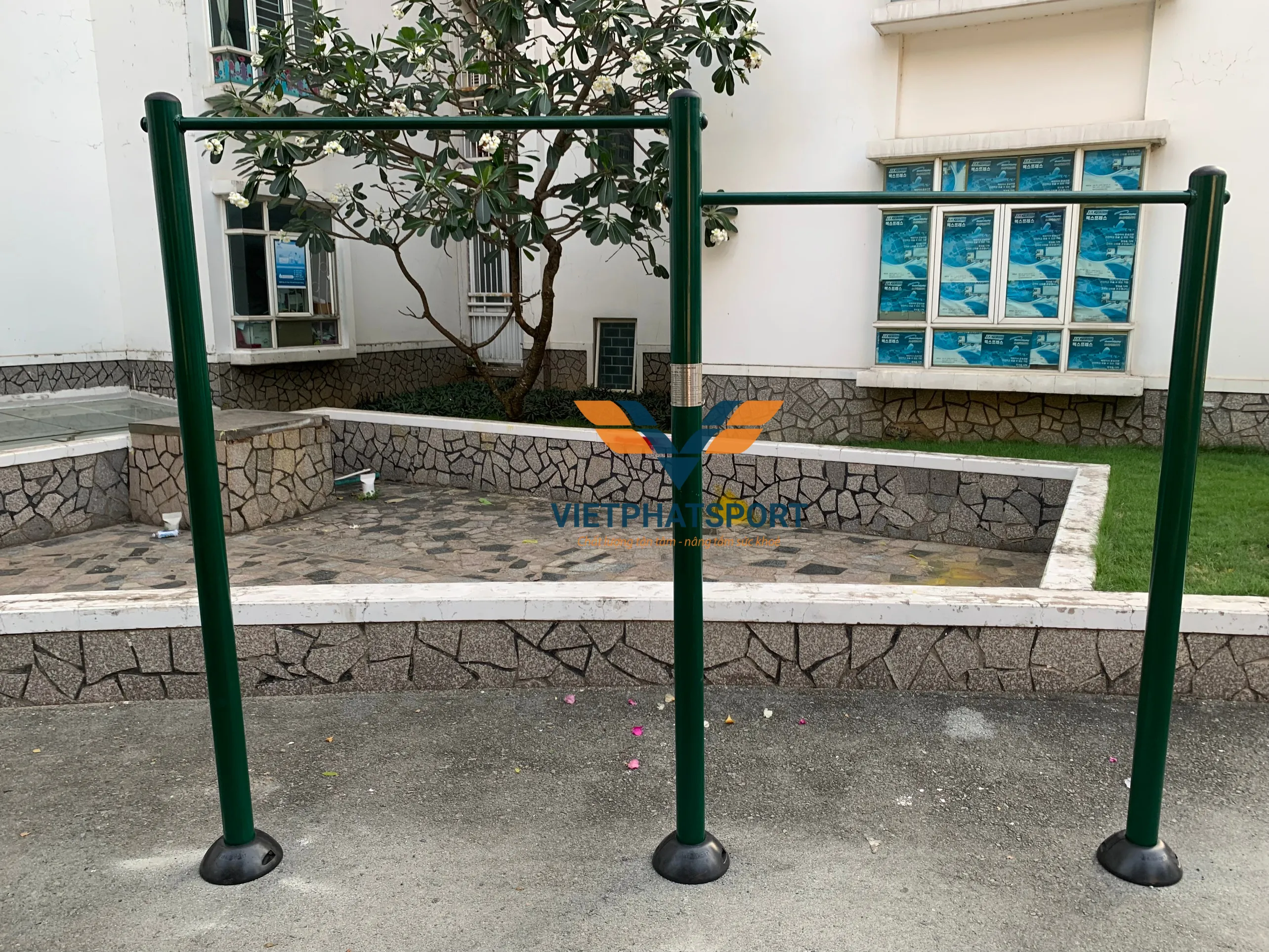 DỤNG CỤ XÀ ĐƠN 2 BẬC TR-1220