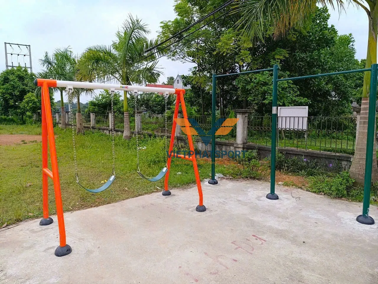 DỤNG CỤ XÀ ĐƠN 2 BẬC TR-1220