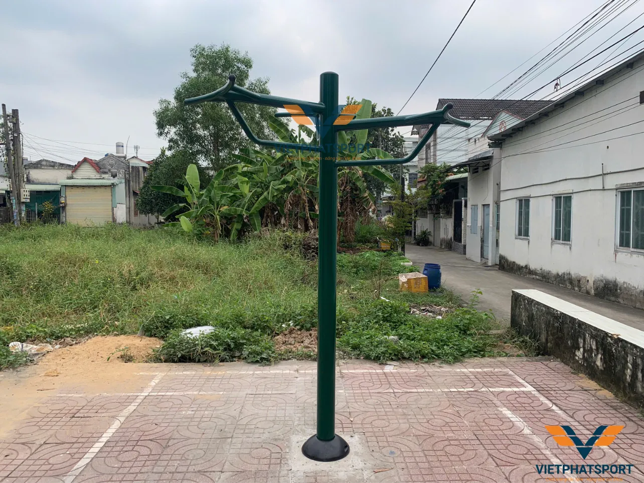 DỤNG CỤ XÀ ĐƠN 3 HƯỚNG TR-1230