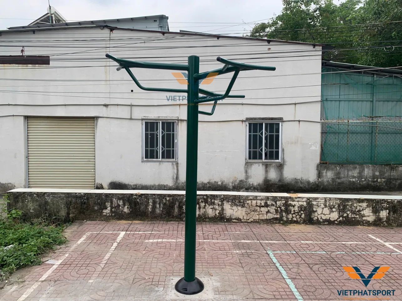 DỤNG CỤ XÀ ĐƠN 3 HƯỚNG TR-1230