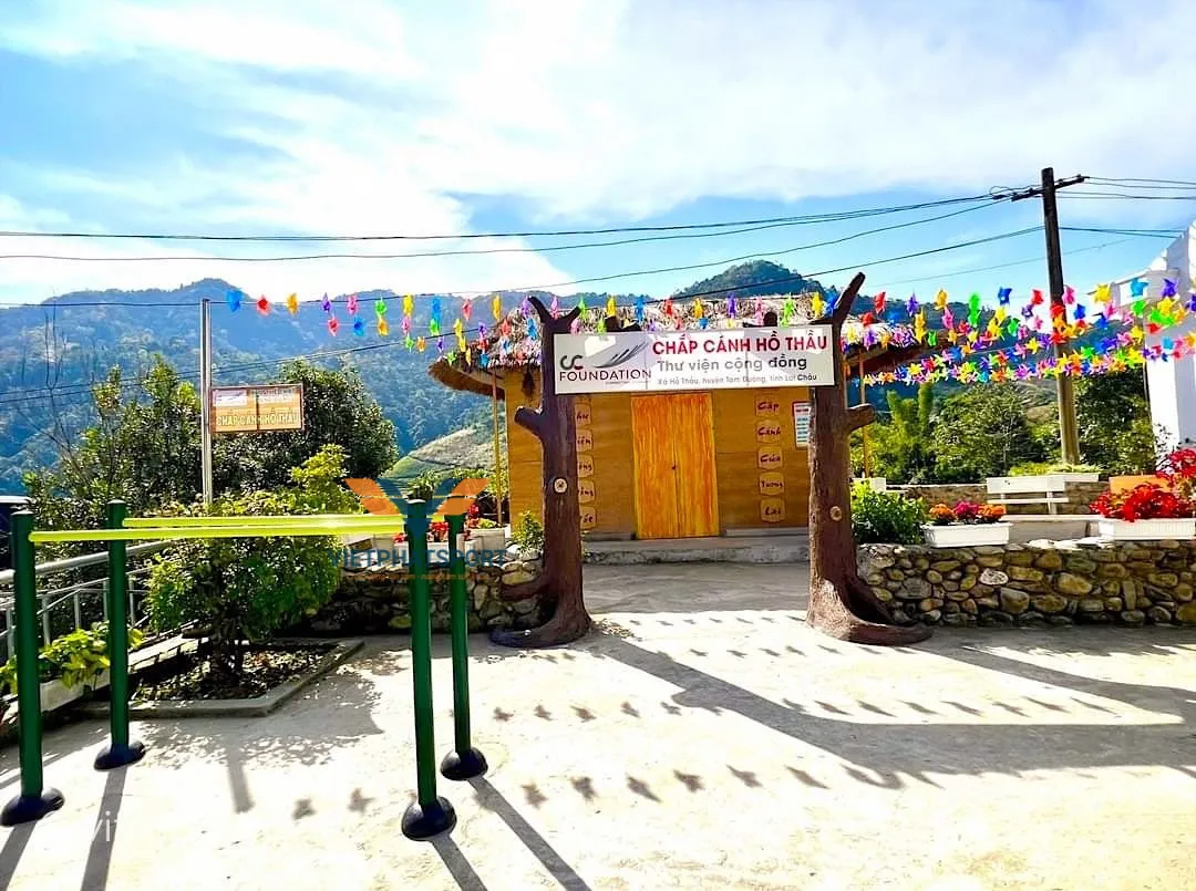 DỤNG CỤ XÀ KÉP 4 TRỤ TR-1250