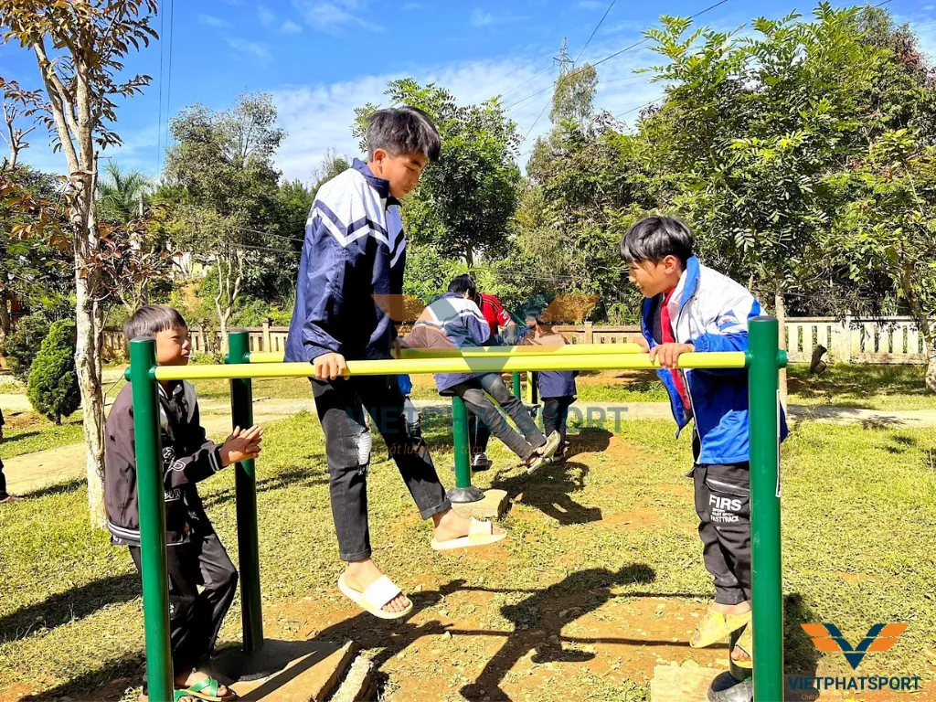 DỤNG CỤ XÀ KÉP 4 TRỤ TR-1250