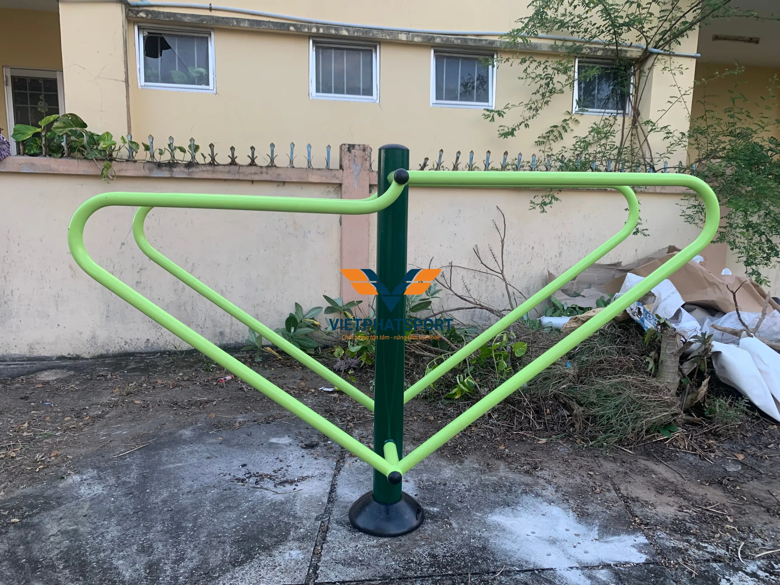 DỤNG CỤ XÀ KÉP ĐÔI TR-1240