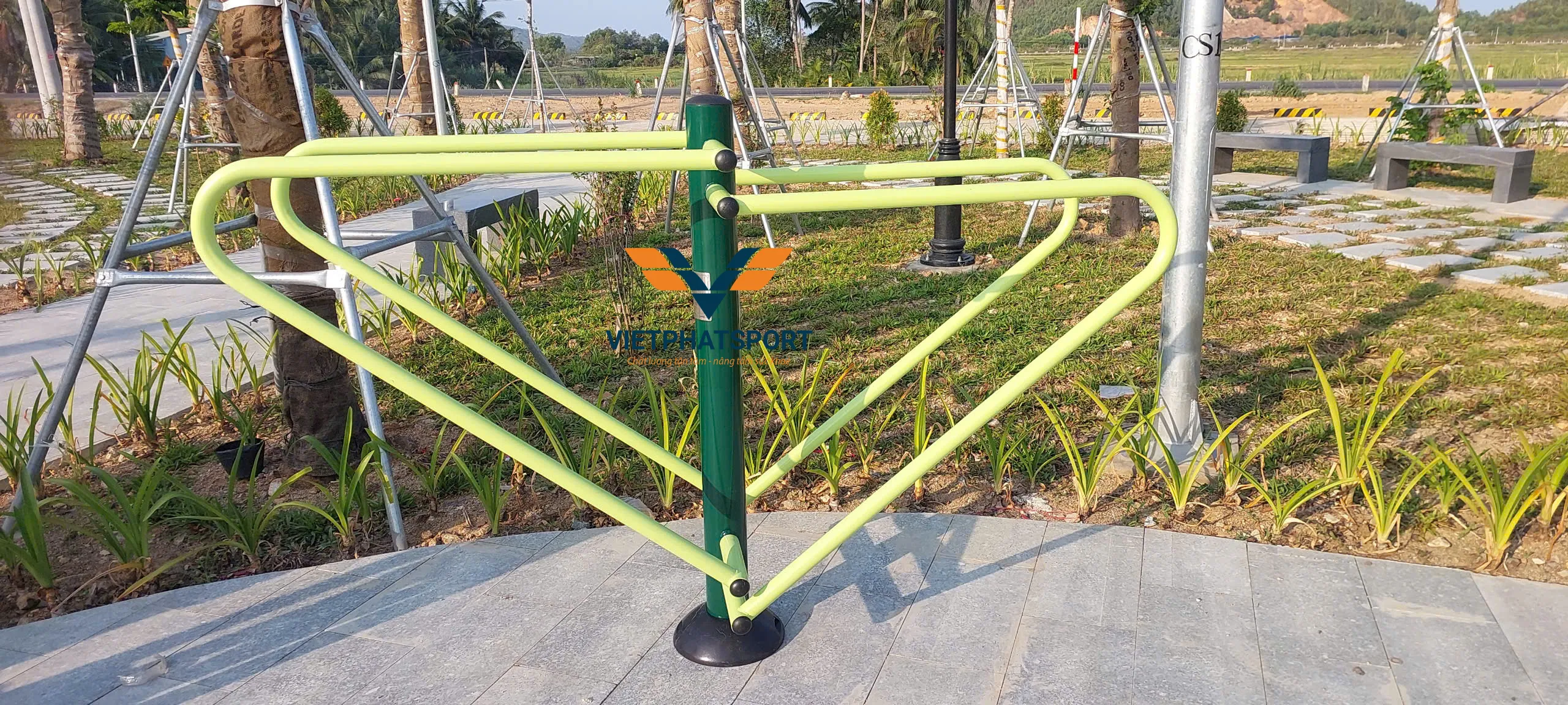 DỤNG CỤ XÀ KÉP ĐÔI TR-1240