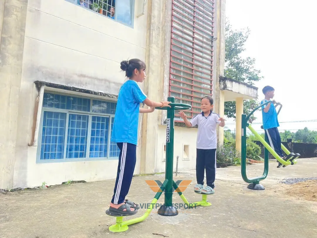 DỤNG CỤ XOAY EO 2 ĐĨA TR-2220