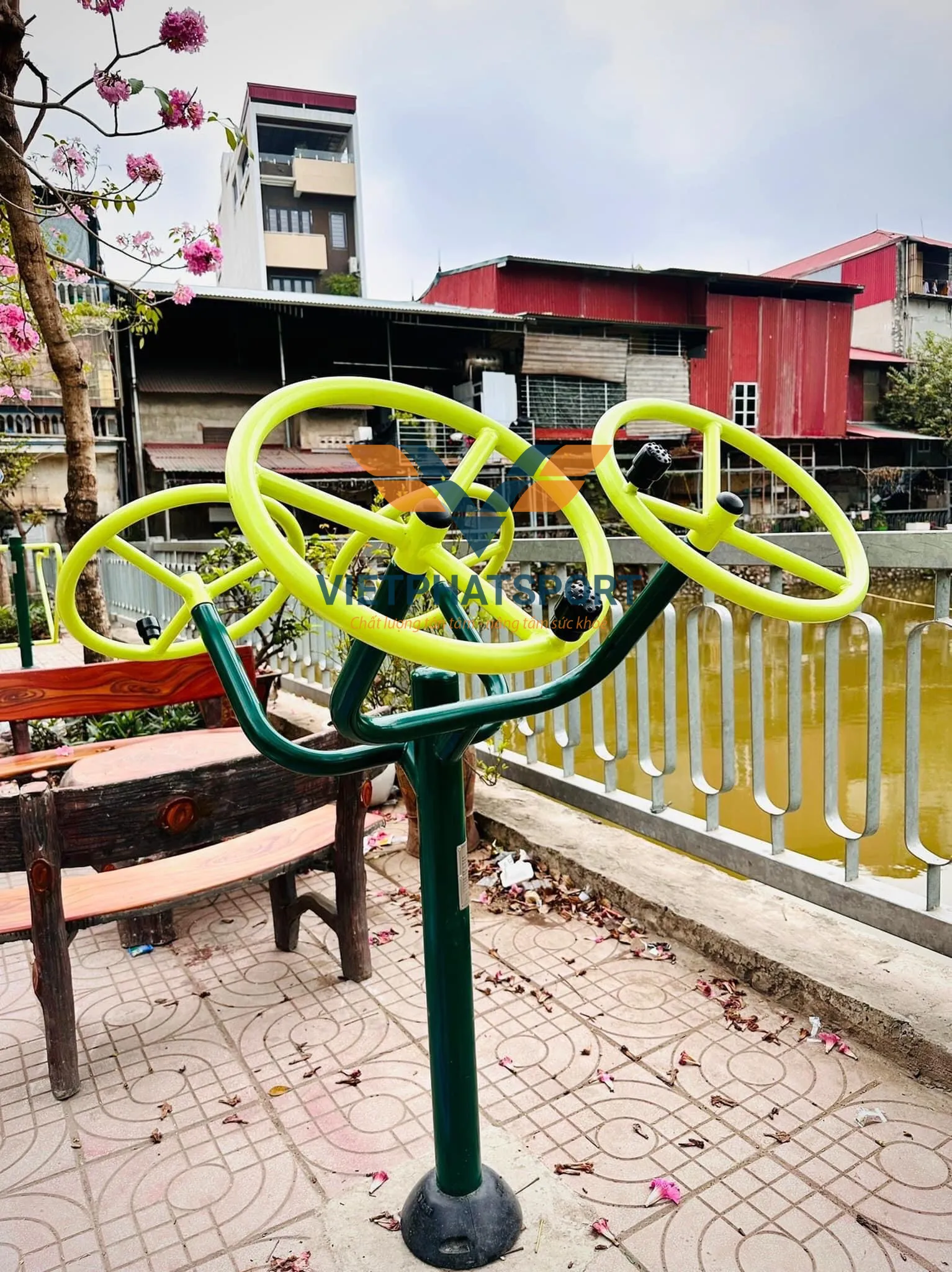 DỤNG CỤ XOAY TAY VAI ĐÔI TR-1320