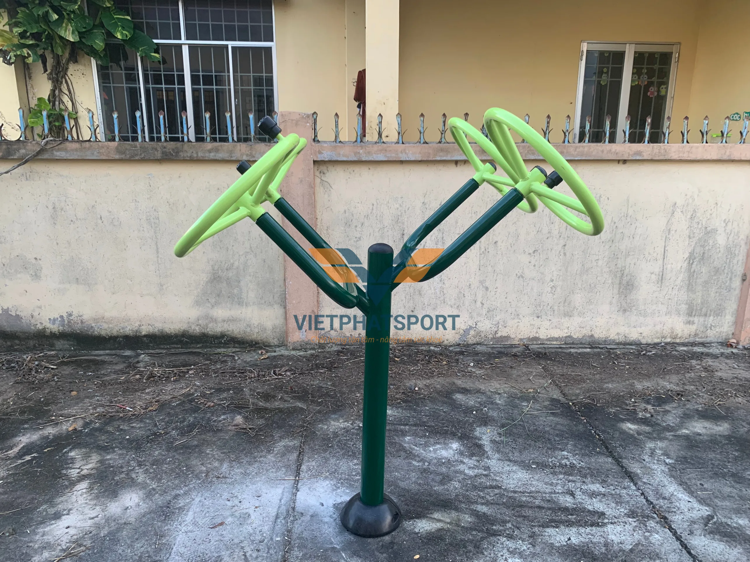 DỤNG CỤ XOAY TAY VAI ĐÔI TR-1320