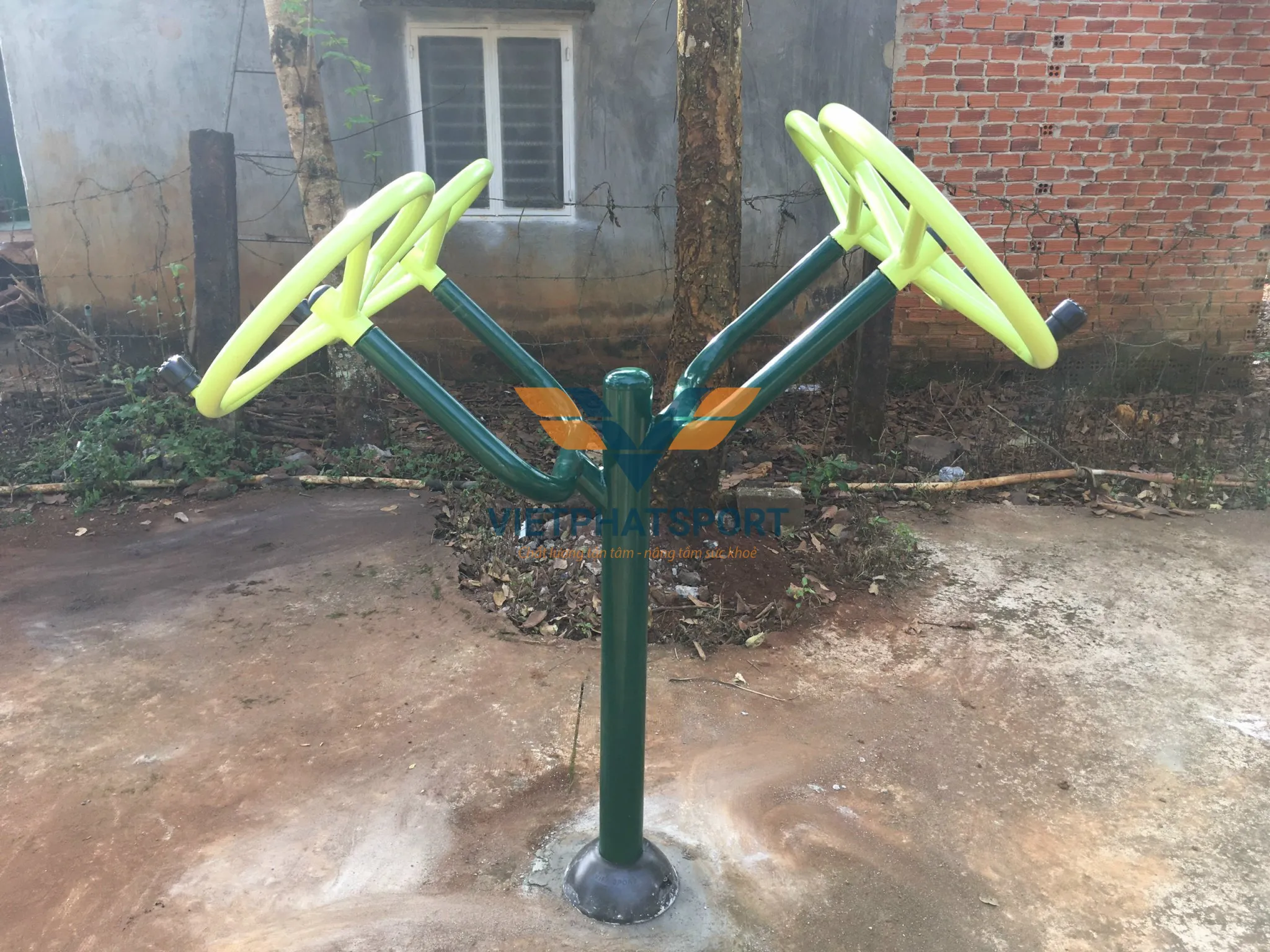 DỤNG CỤ XOAY TAY VAI ĐÔI TR-1320