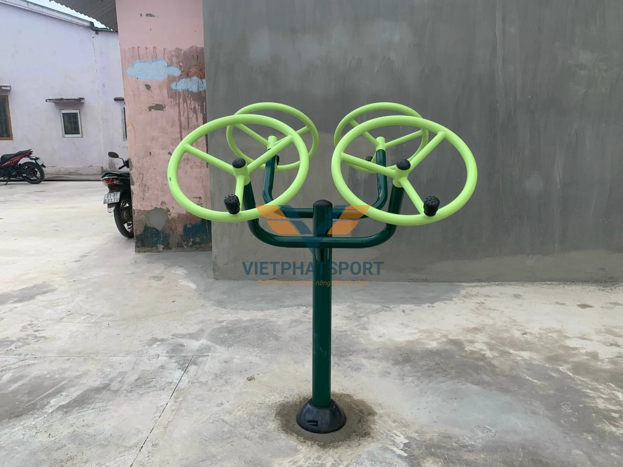 DỤNG CỤ XOAY TAY VAI ĐÔI TR-1320