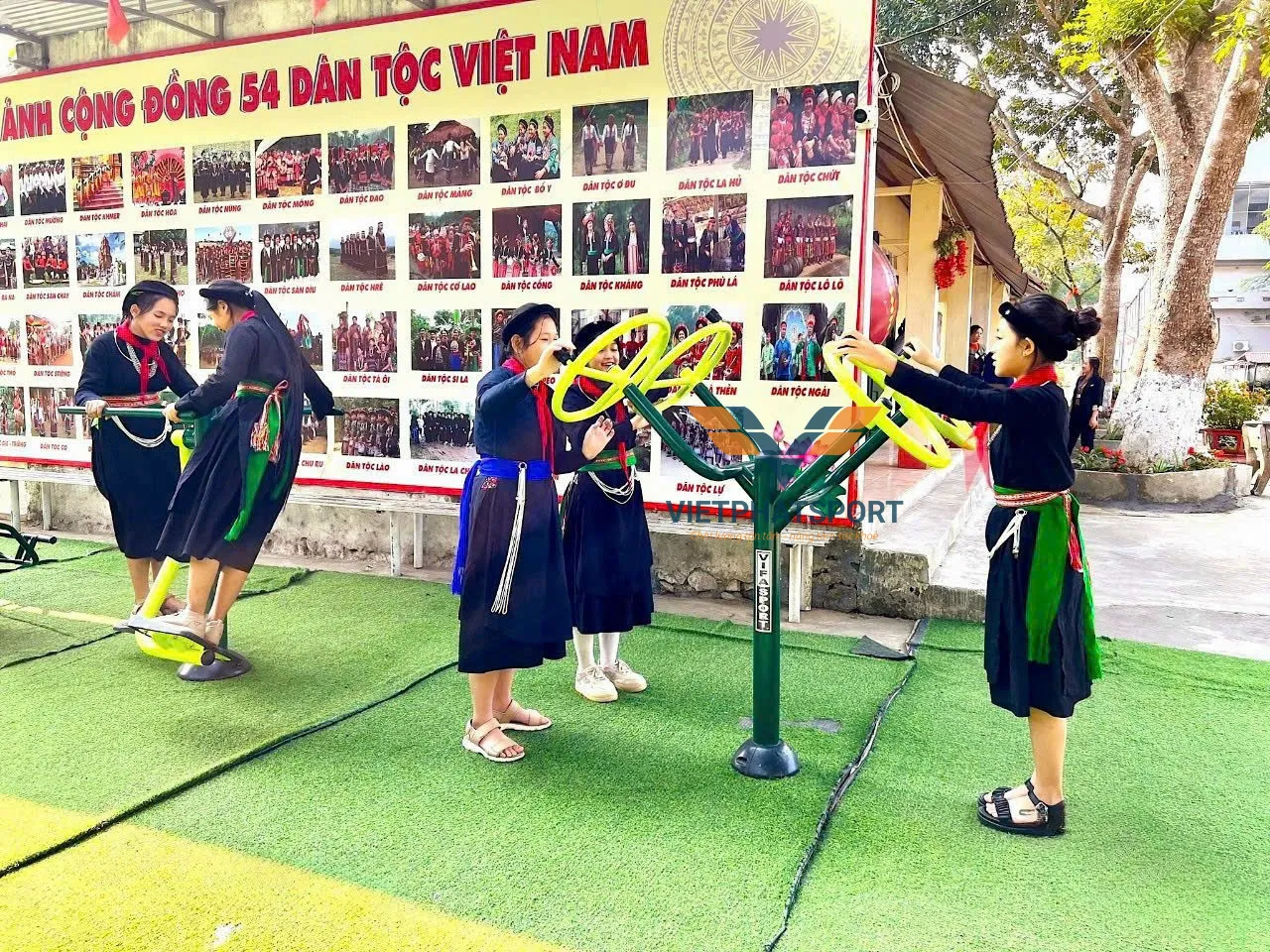 DỤNG CỤ XOAY TAY VAI ĐÔI TR-1320