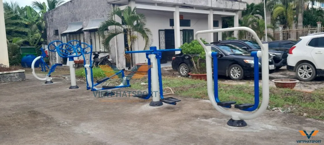 Máy tập công viên