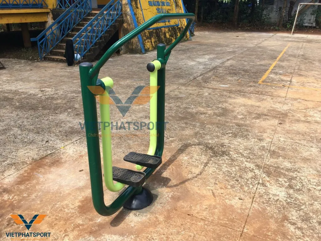 Thi Công Máy Tập Công Viên UBND Xã Bù Gia Mập, Bình Phước