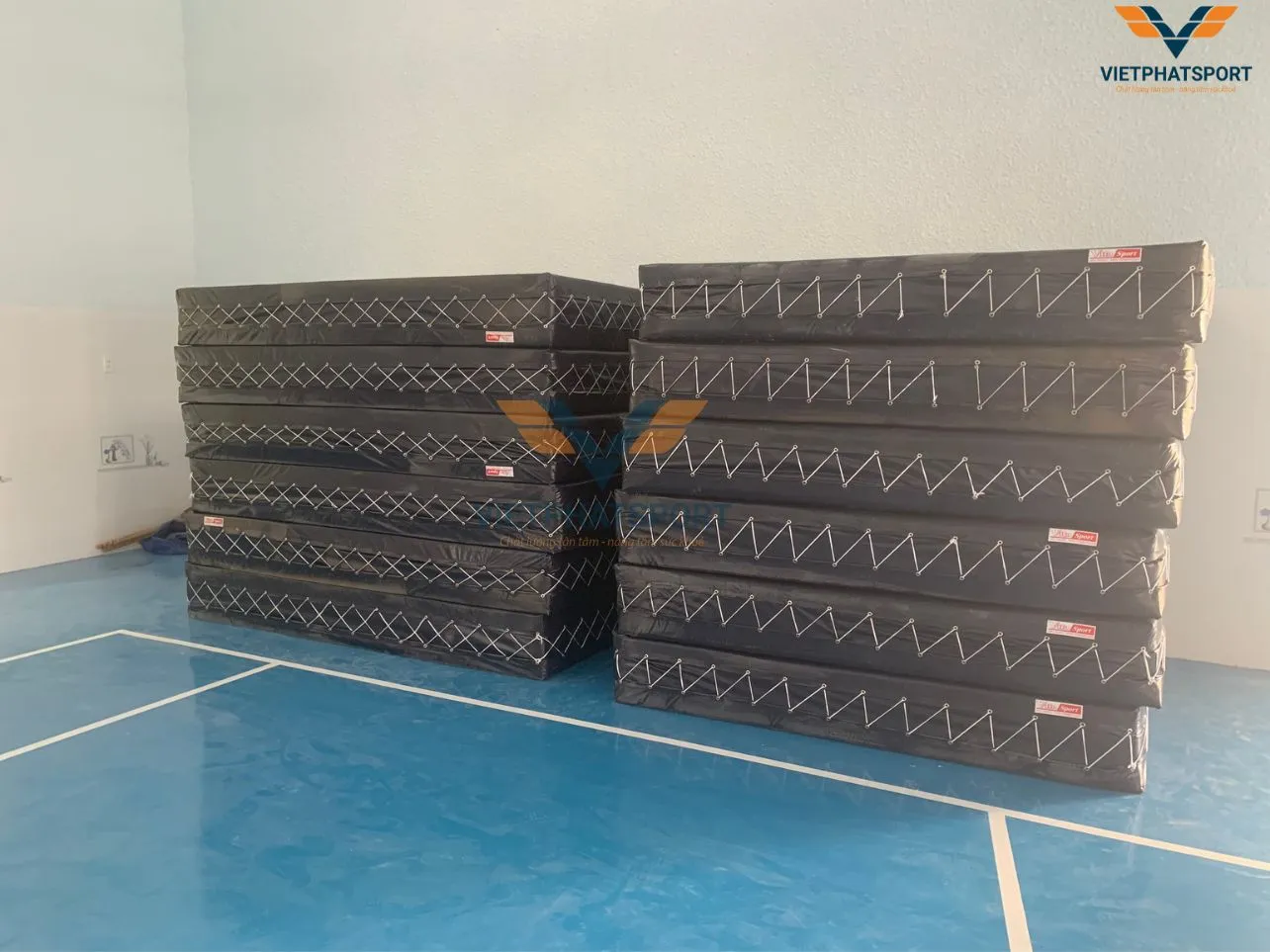 Trường THPT Thanh Tuyền, Bình Dương mua sắm thiết bị thể thao cho nhà thi đấu đa năng