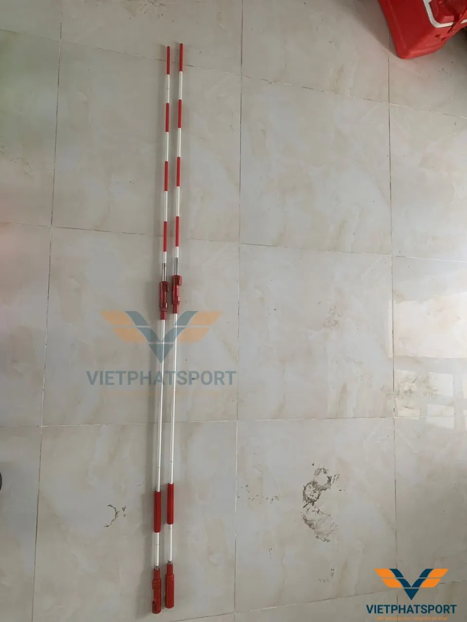 Trường THPT Thanh Tuyền, Bình Dương mua sắm thiết bị thể thao cho nhà thi đấu đa năng