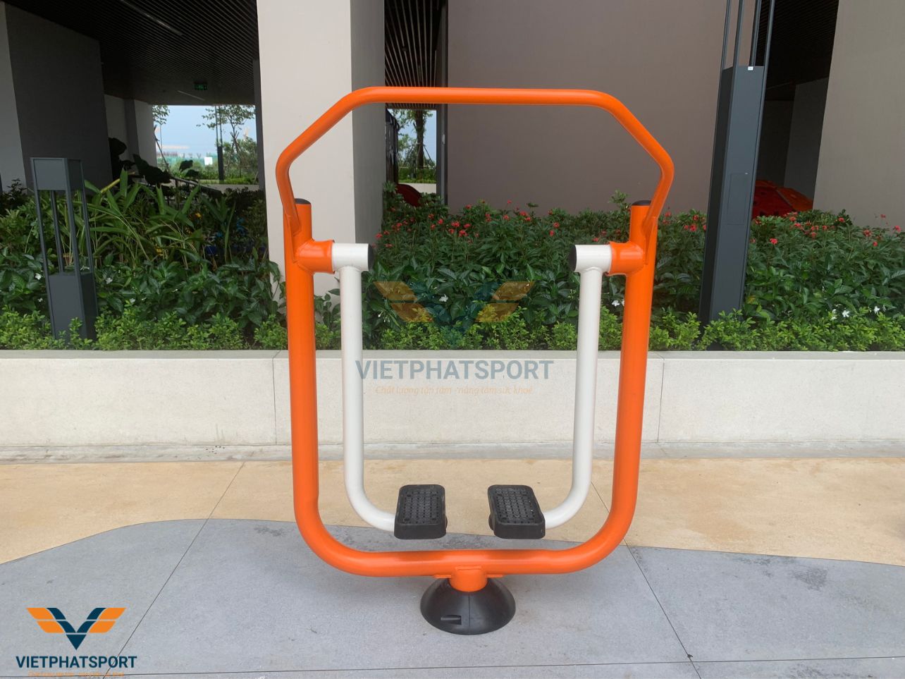 Opal Skyline Trang Bị Thiết Bị Thể Dục Ngoài Trời Cho Cư Dân