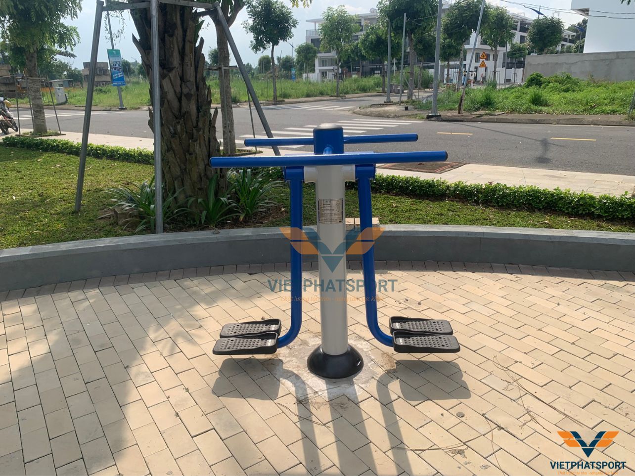 Thi Công Dụng Cụ Công Viên - Tại Biconsi Riverside, Bình Dương