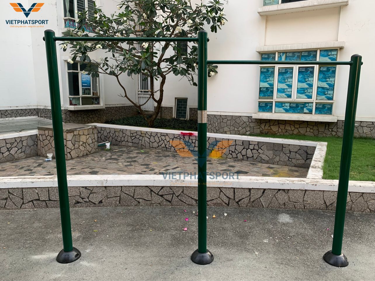 Chung Cư Hoàng Anh TP.HCM Lắp Đặt Thiết Bị Ngoài Trời