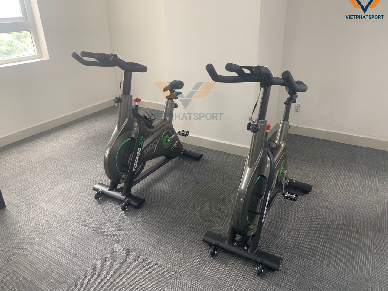 Chung Cư Tara TP.HCM Lắp Đặt Thiết Bị Phòng Gym Cho Cư Dân
