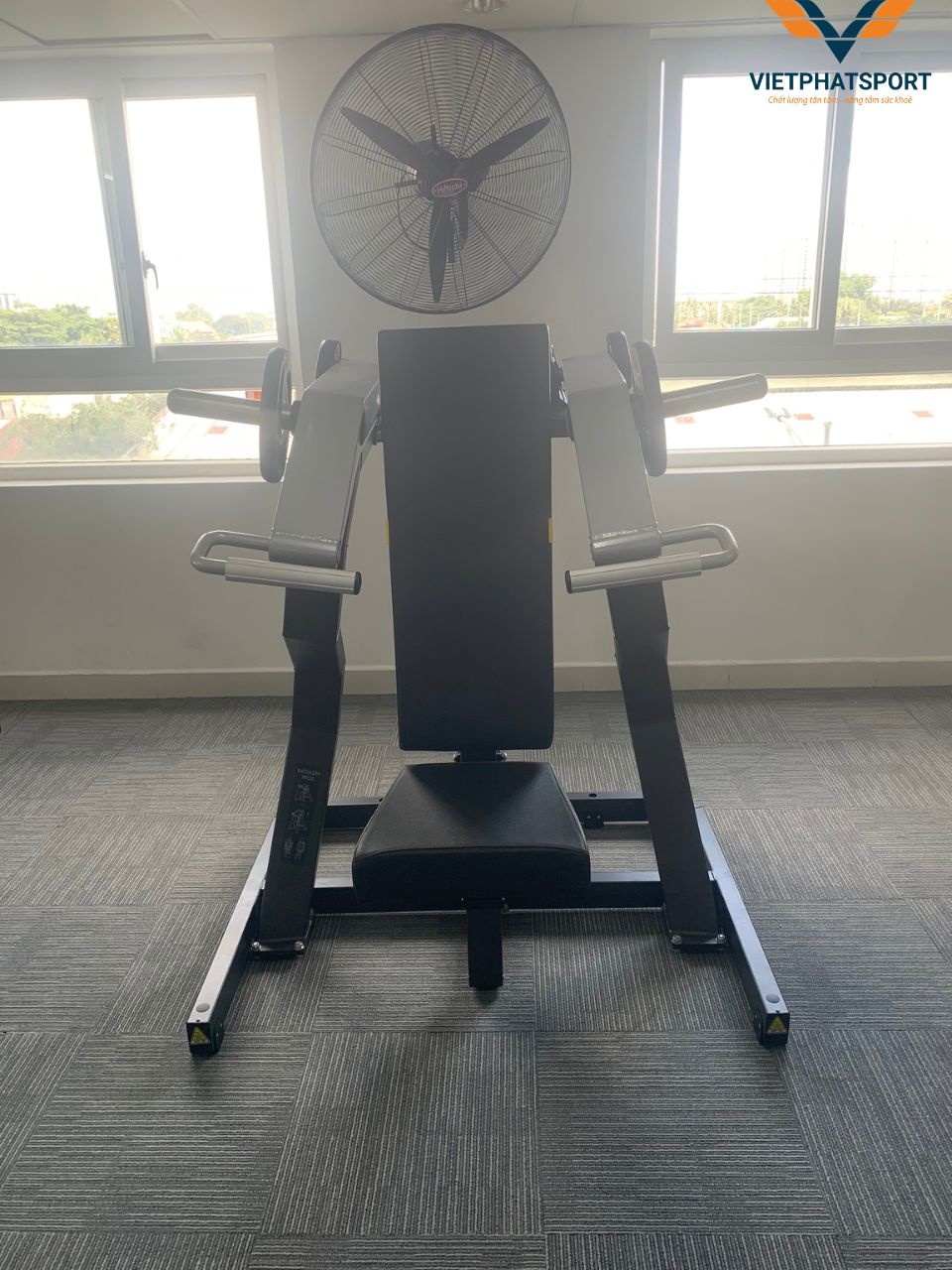 Chung Cư Tara TP.HCM Lắp Đặt Thiết Bị Phòng Gym Cho Cư Dân