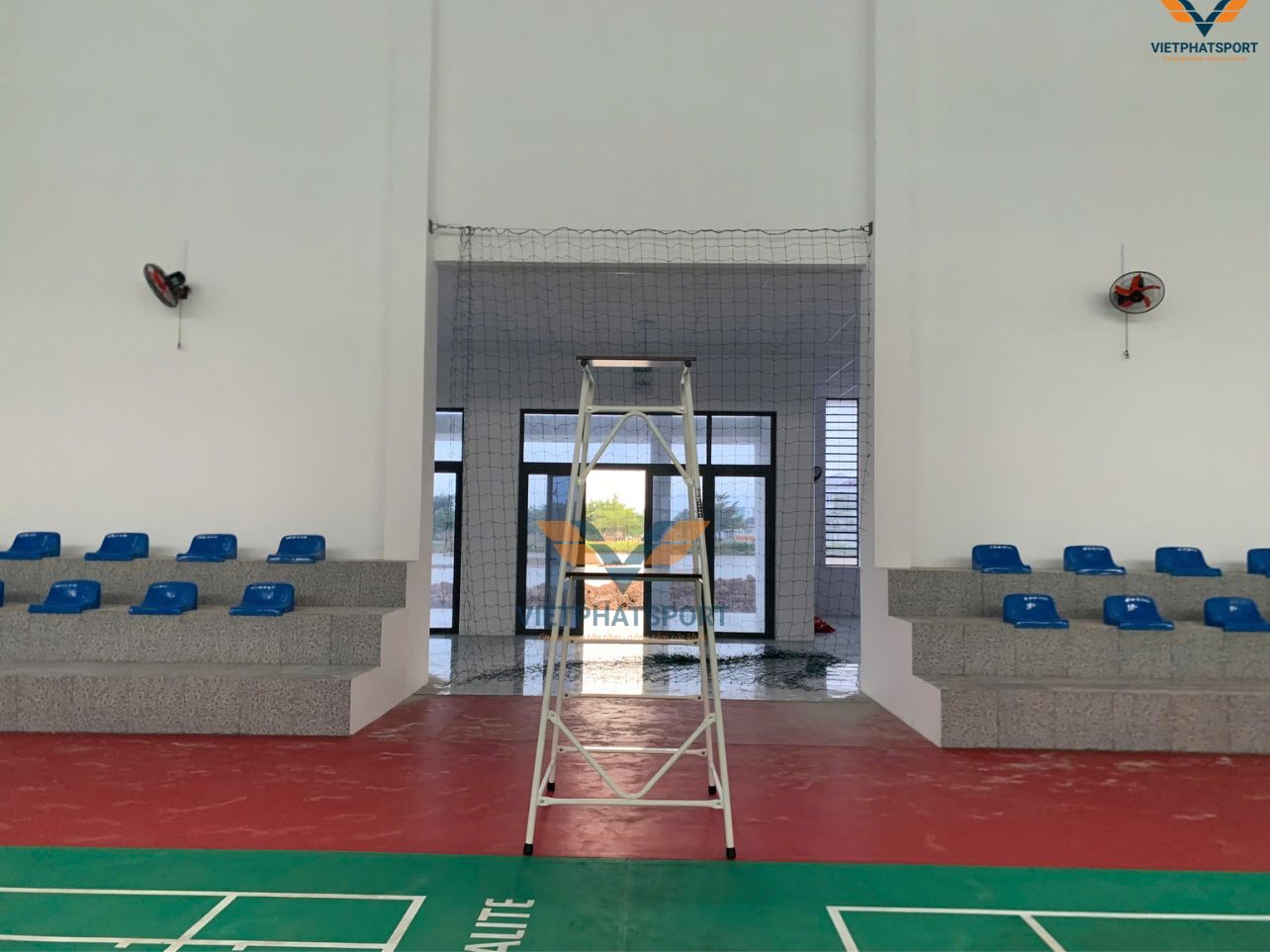 Lắp Đặt Thiết Bị Thể Thao Nhà Thi Đấu Đa Năng huyện Đông Hải
