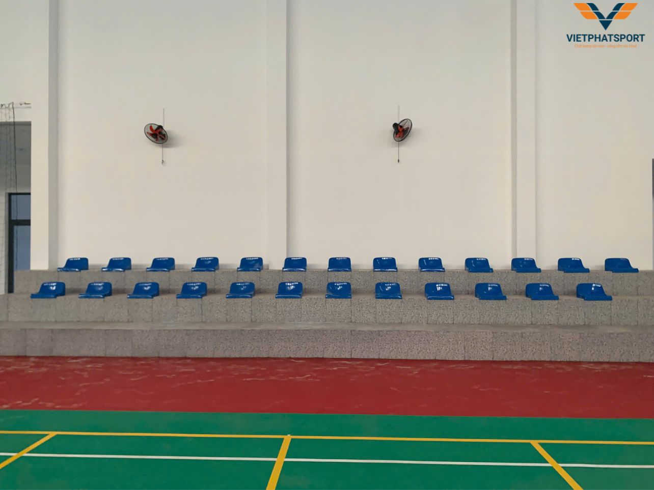 Lắp Đặt Thiết Bị Thể Thao Nhà Thi Đấu Đa Năng huyện Đông Hải