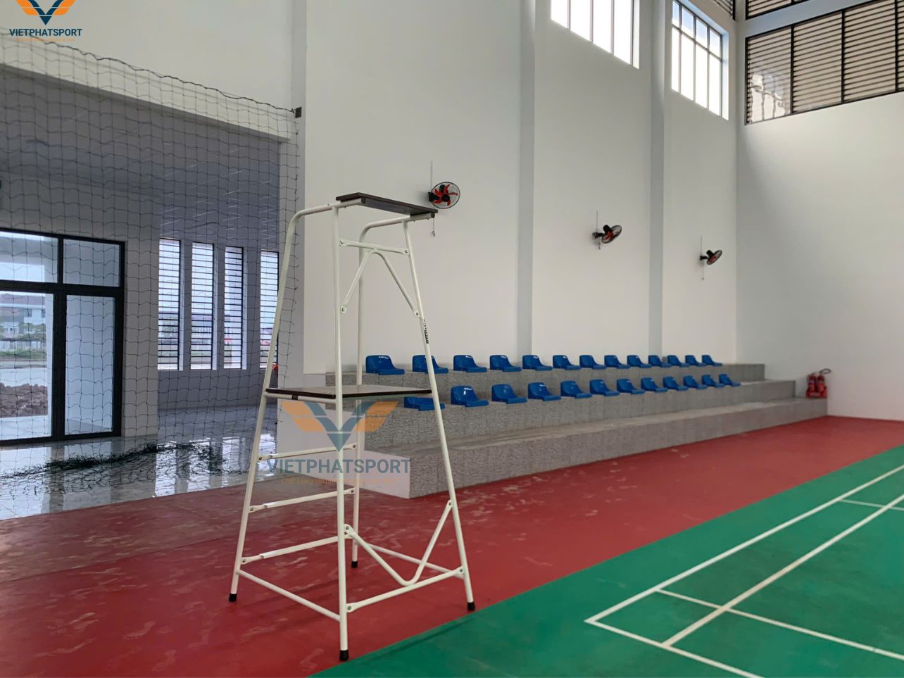 Lắp Đặt Thiết Bị Thể Thao Nhà Thi Đấu Đa Năng huyện Đông Hải