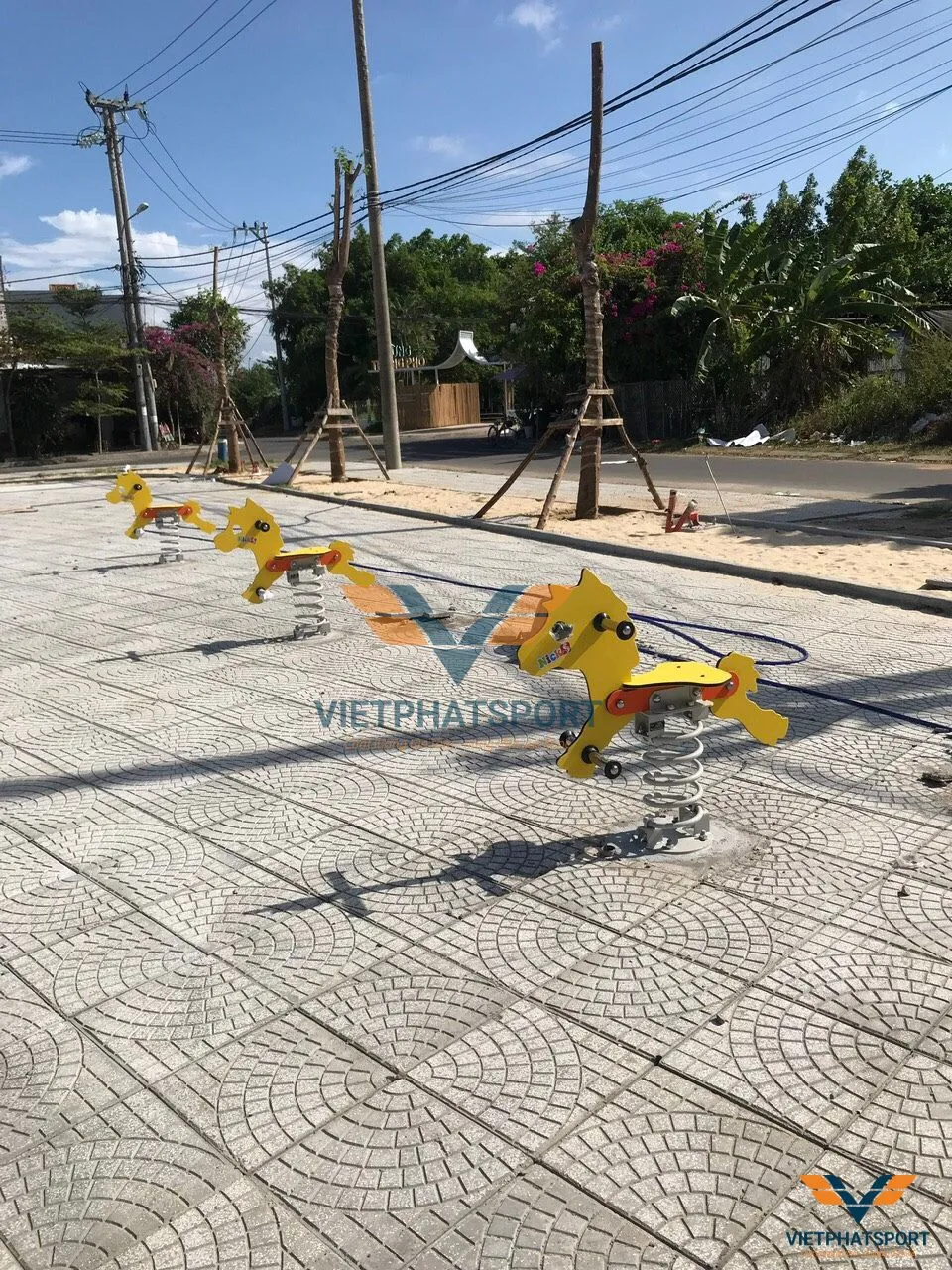 Thiết Bị Thể Thao Ngoài Trời Việt Phát Tại P. Hòa Cường Nam, Đà Nẵng
