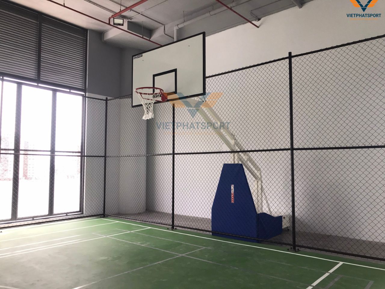 Trường Khải Hoàn TP.HCM Lắp Đặt Thiết Bị Thể Thao