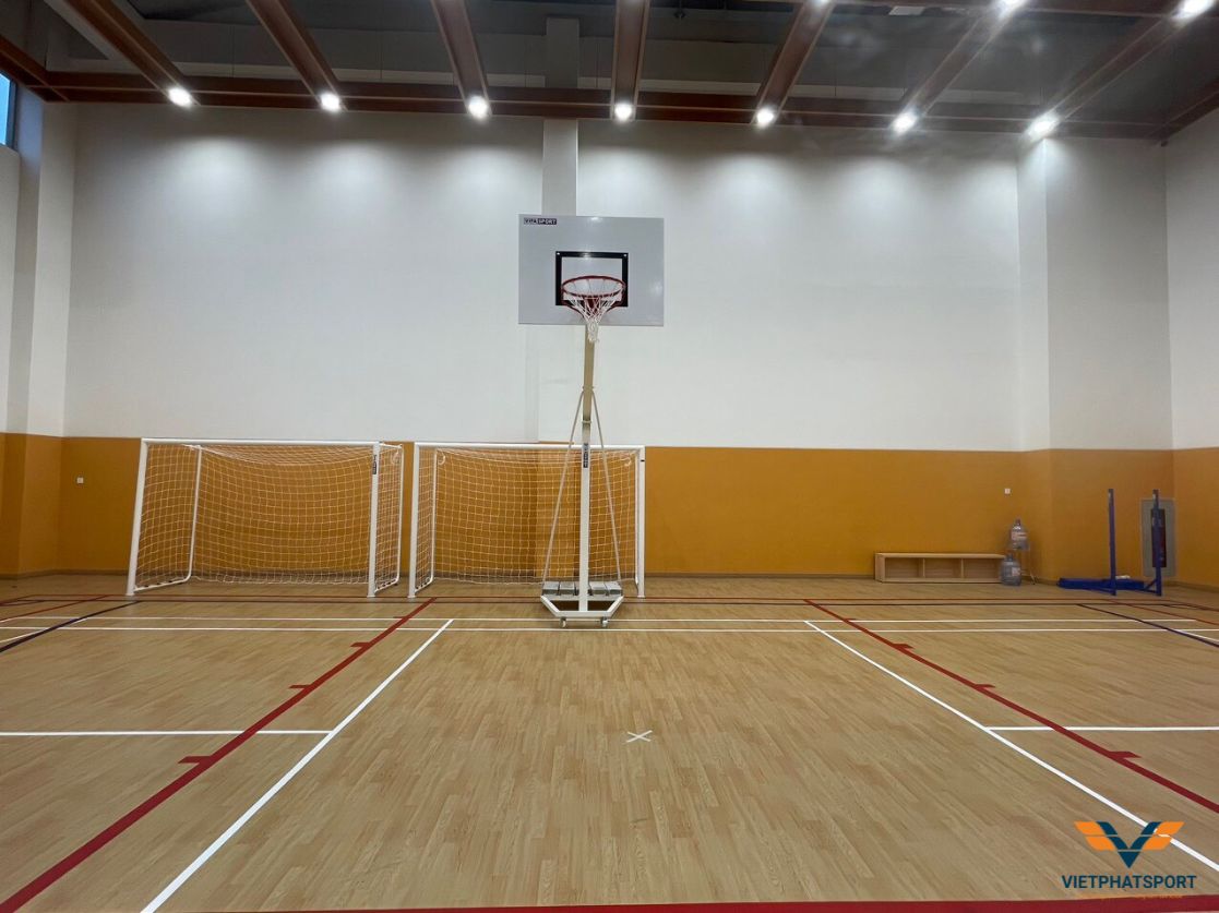 Trường Khải Hoàn TP.HCM Lắp Đặt Thiết Bị Thể Thao