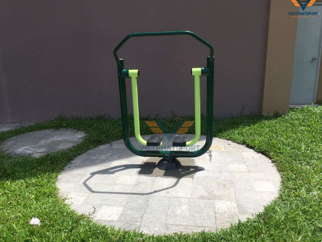 Bcons Garden hoàn thiện khu liên hợp thể thao ngoài trời