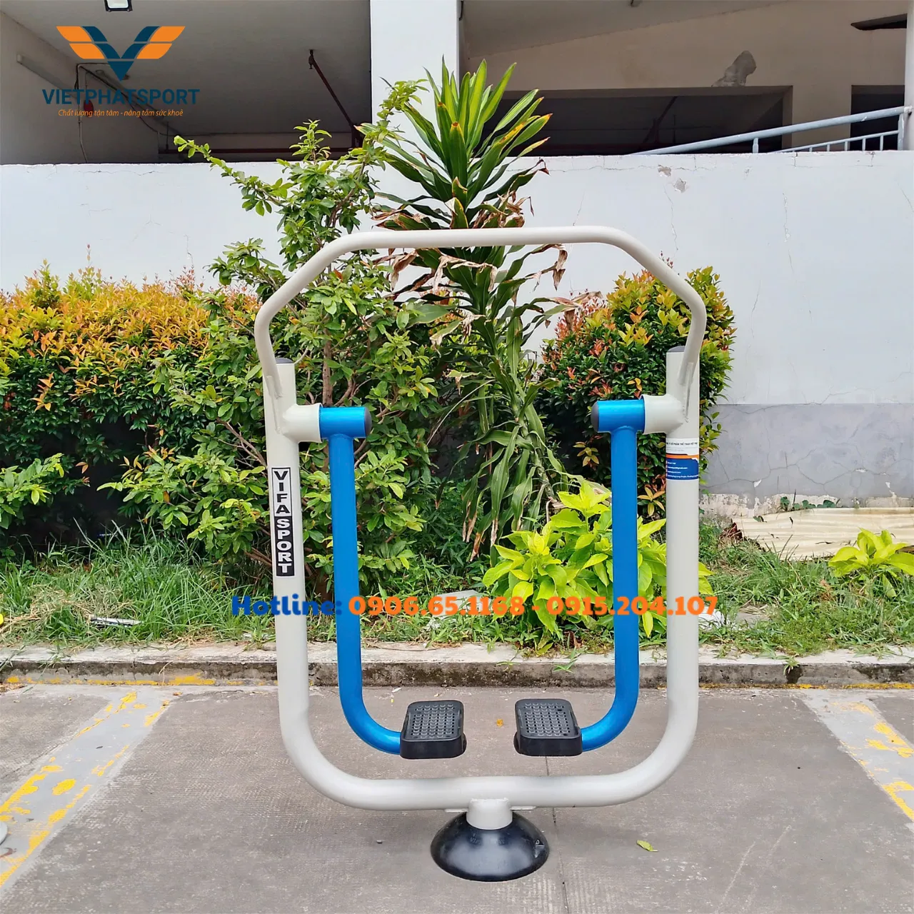 Chung cư Avila hoàn thiện sân chơi thể thao ngoài trời cho cư dân