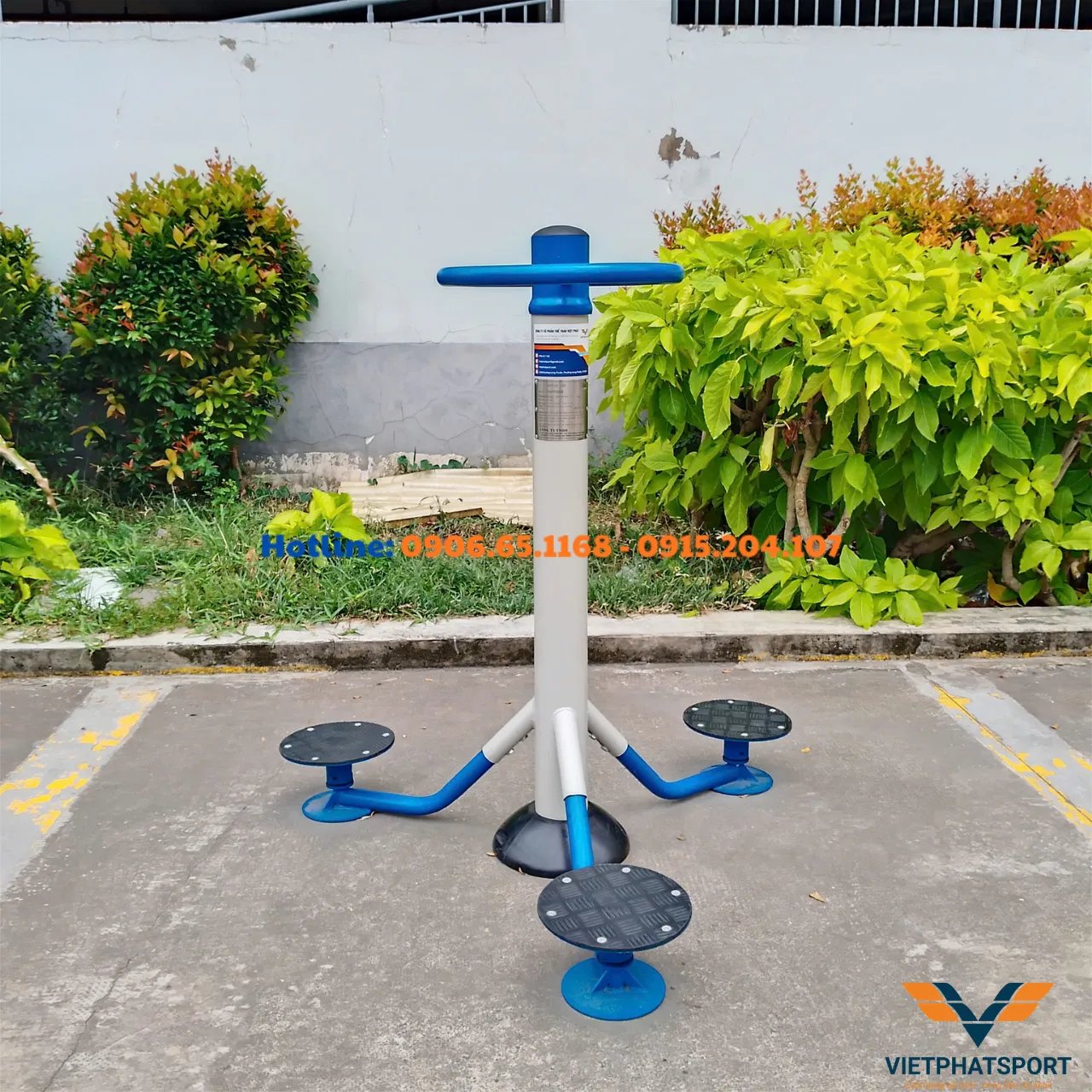 Chung cư Avila hoàn thiện sân chơi thể thao ngoài trời cho cư dân