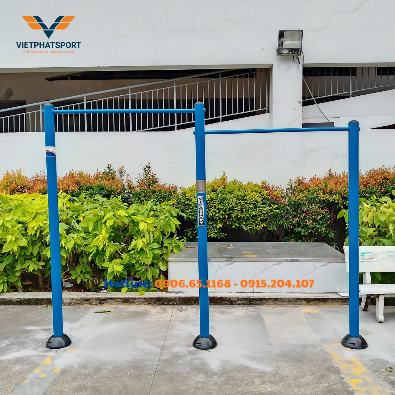 Chung cư Avila hoàn thiện sân chơi thể thao ngoài trời cho cư dân